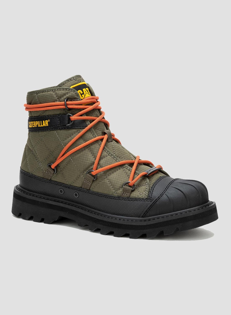 Nigel Cabourn CAT Footwear x Nigel Cabourn Omaha Lace in Olive