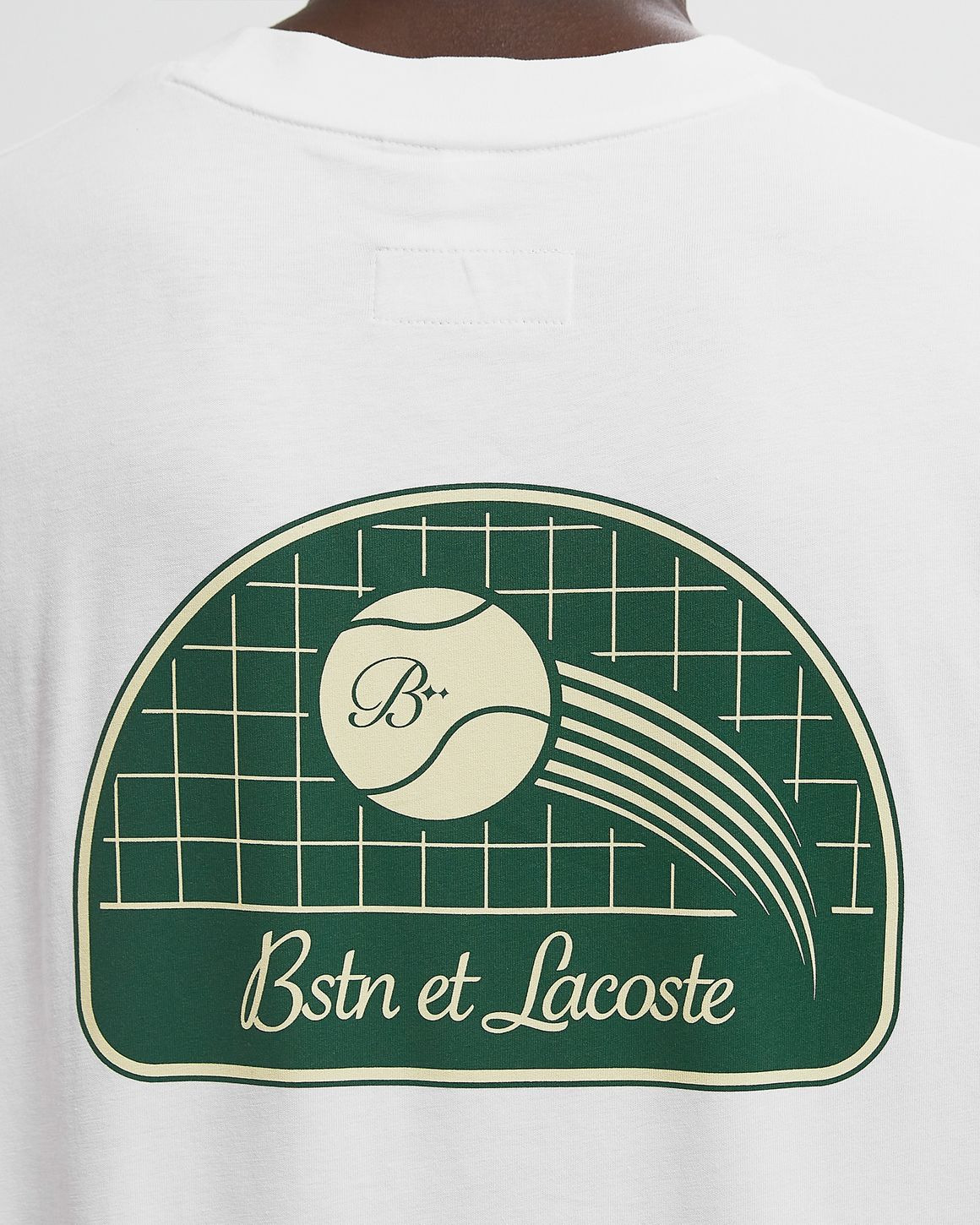 x BSTN TEE '10th Anniversary‘ - 4