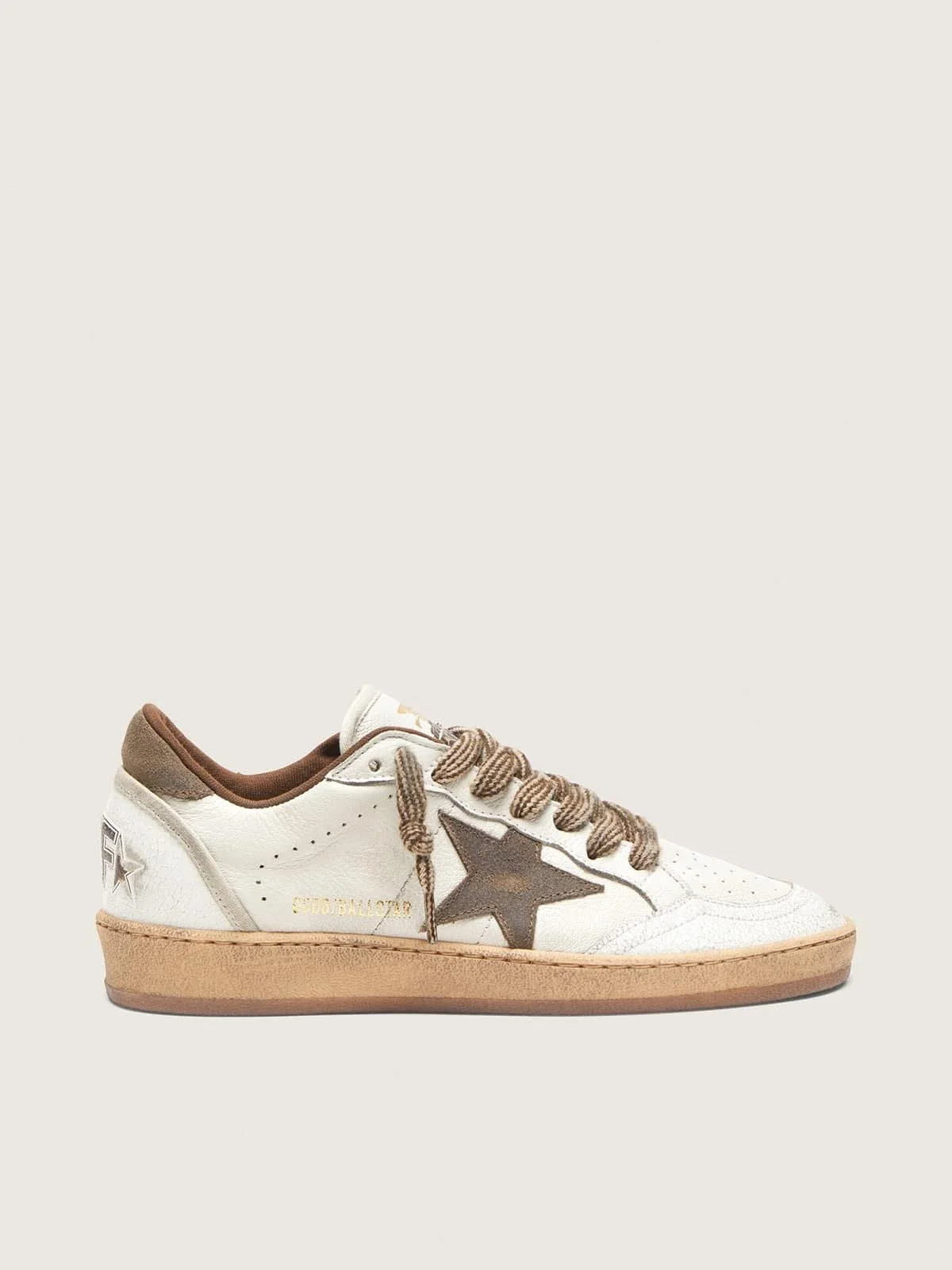 Golden Goose / Fivefourfive Collab men’s Ball Star - 1