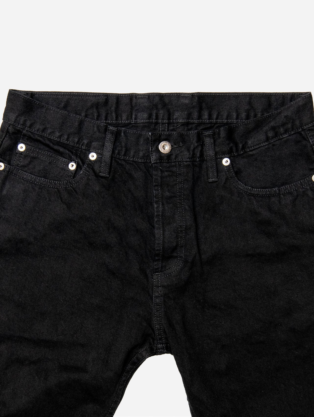 CS-222x - Classic Straight - Lightweight Double Black - 5