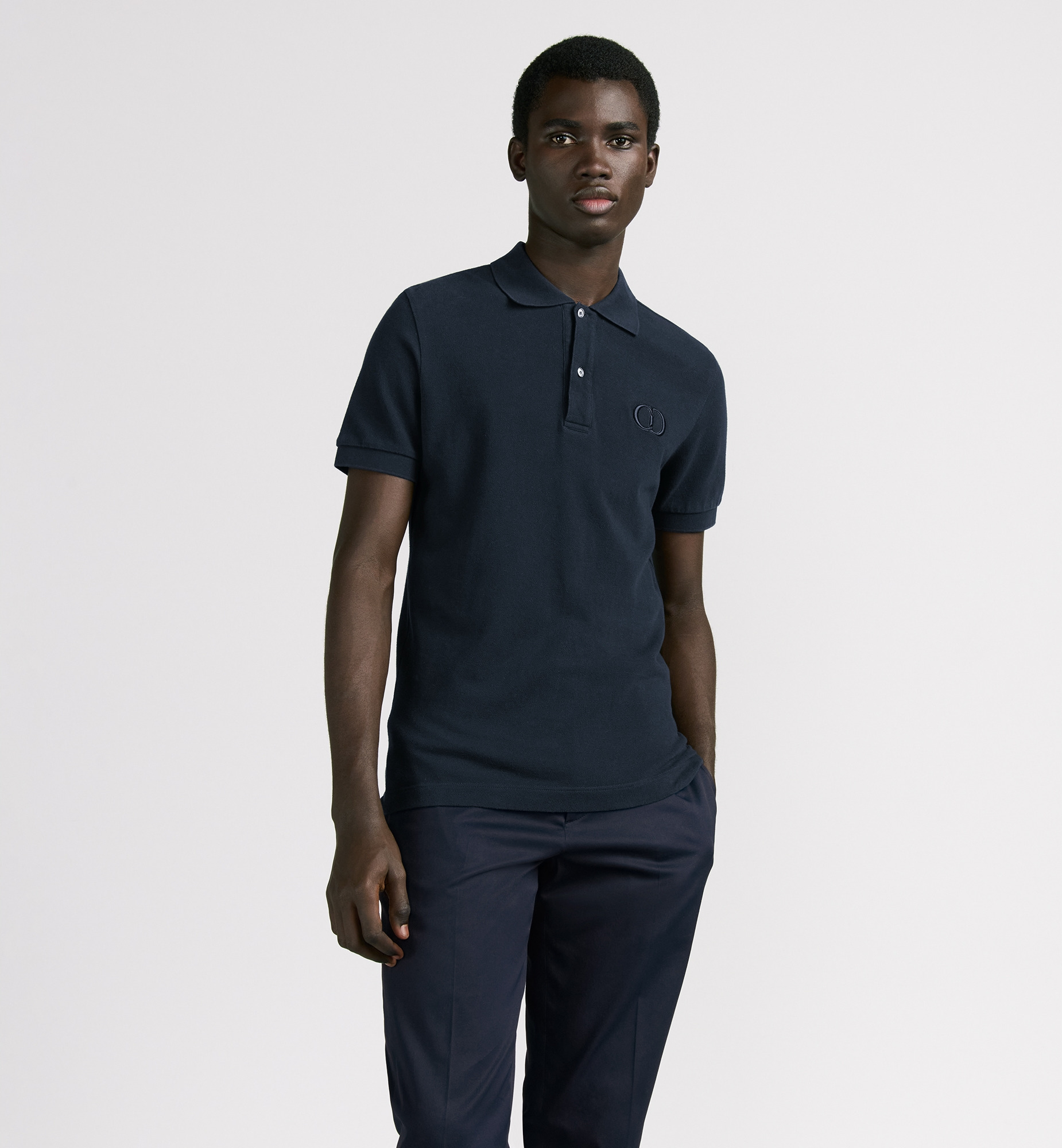 CD Icon Polo Shirt - 2