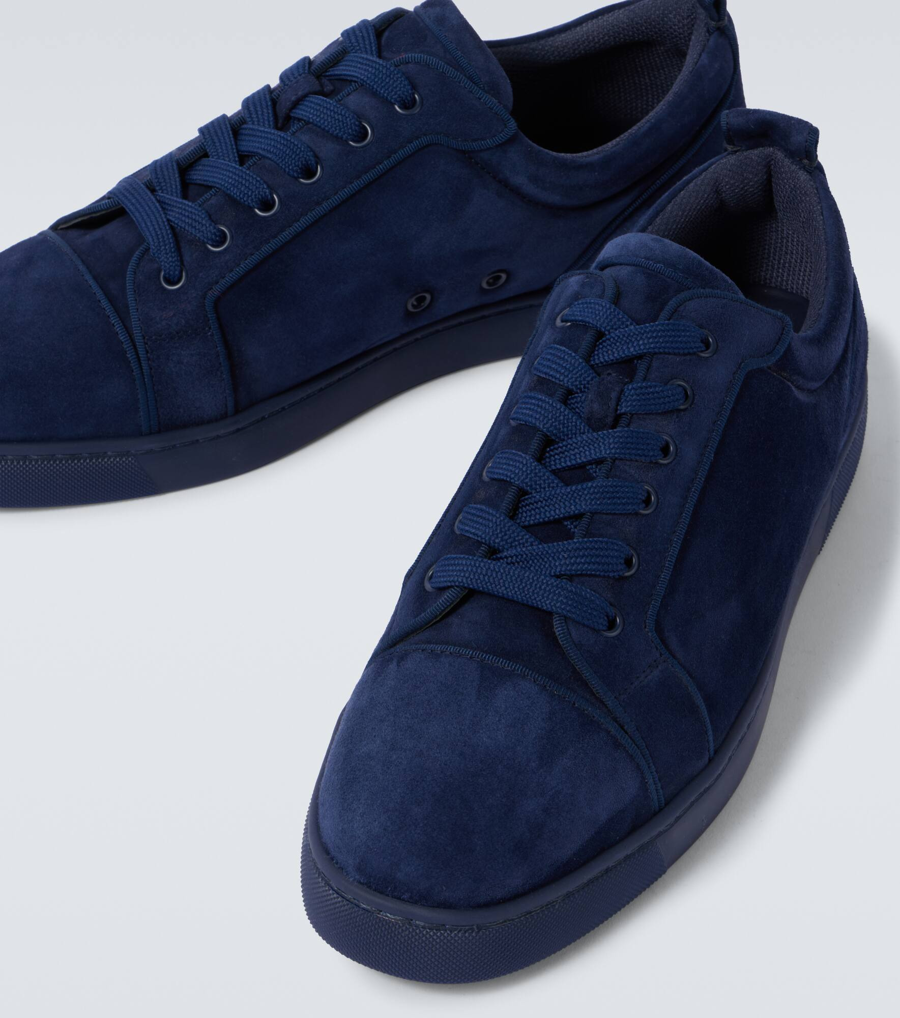 Louis Junior suede sneakers - 3