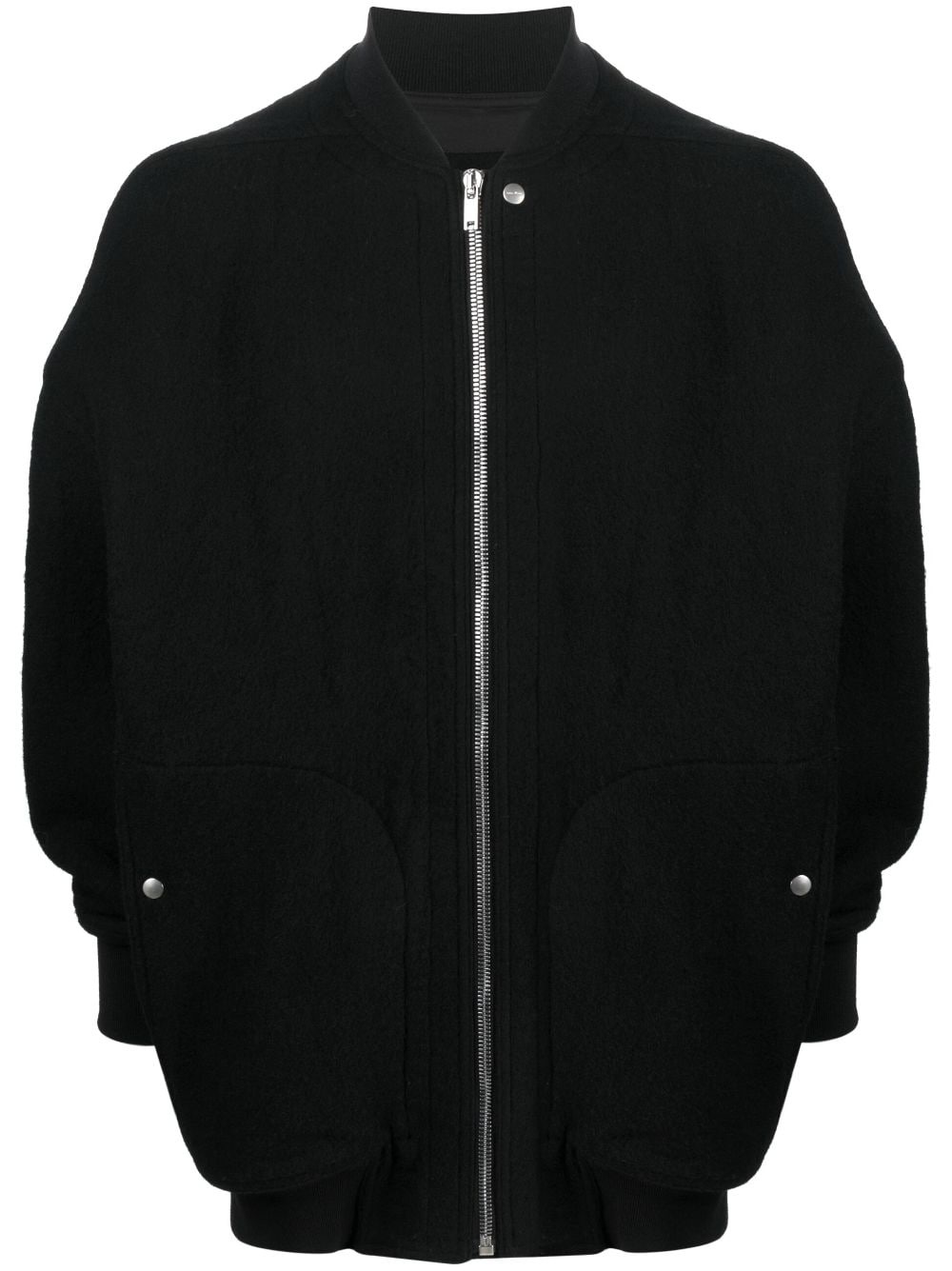 Rick Owens Jumbo Peter Flight jacket | REVERSIBLE