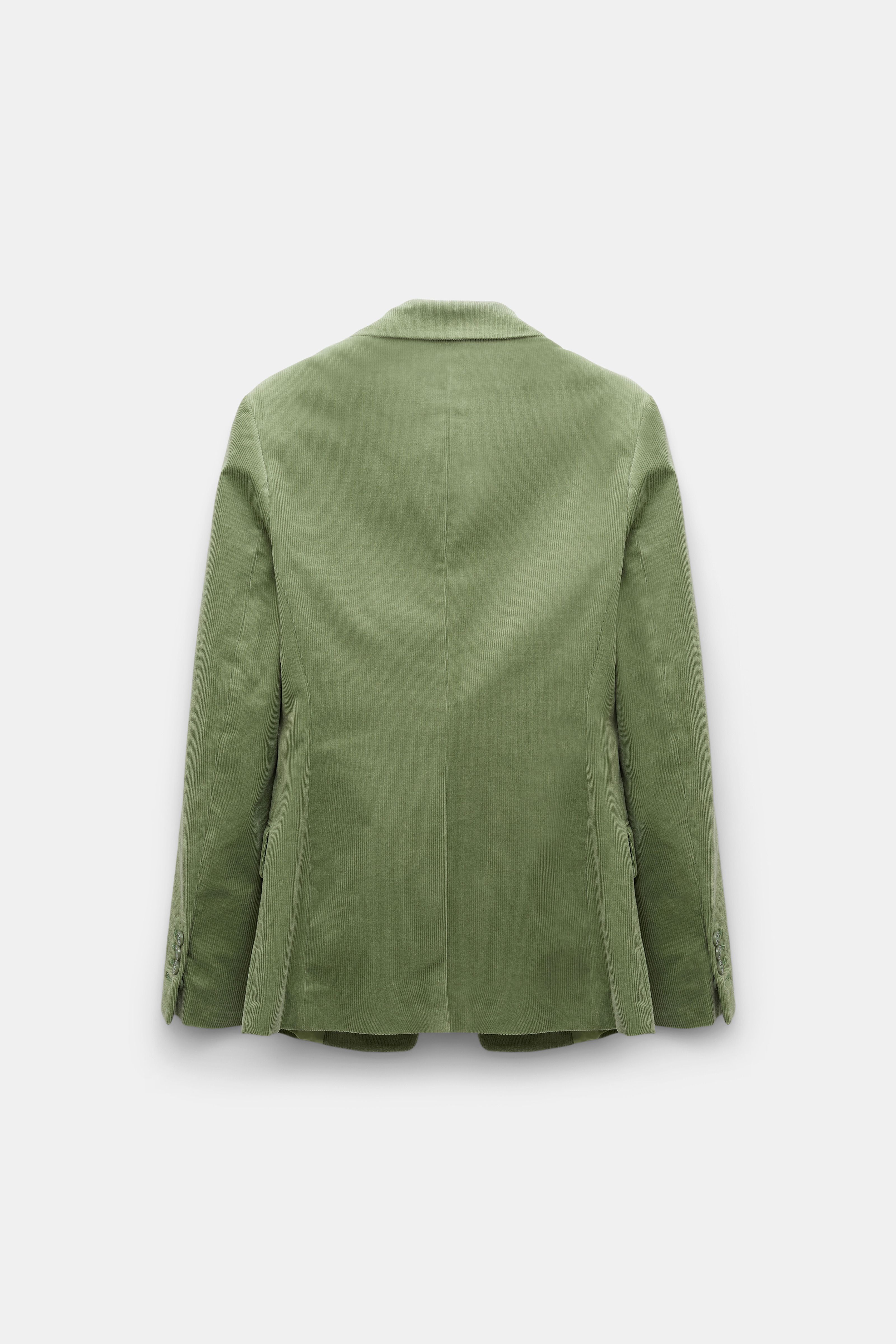 TWISTED STRUCTURE jacket - 8