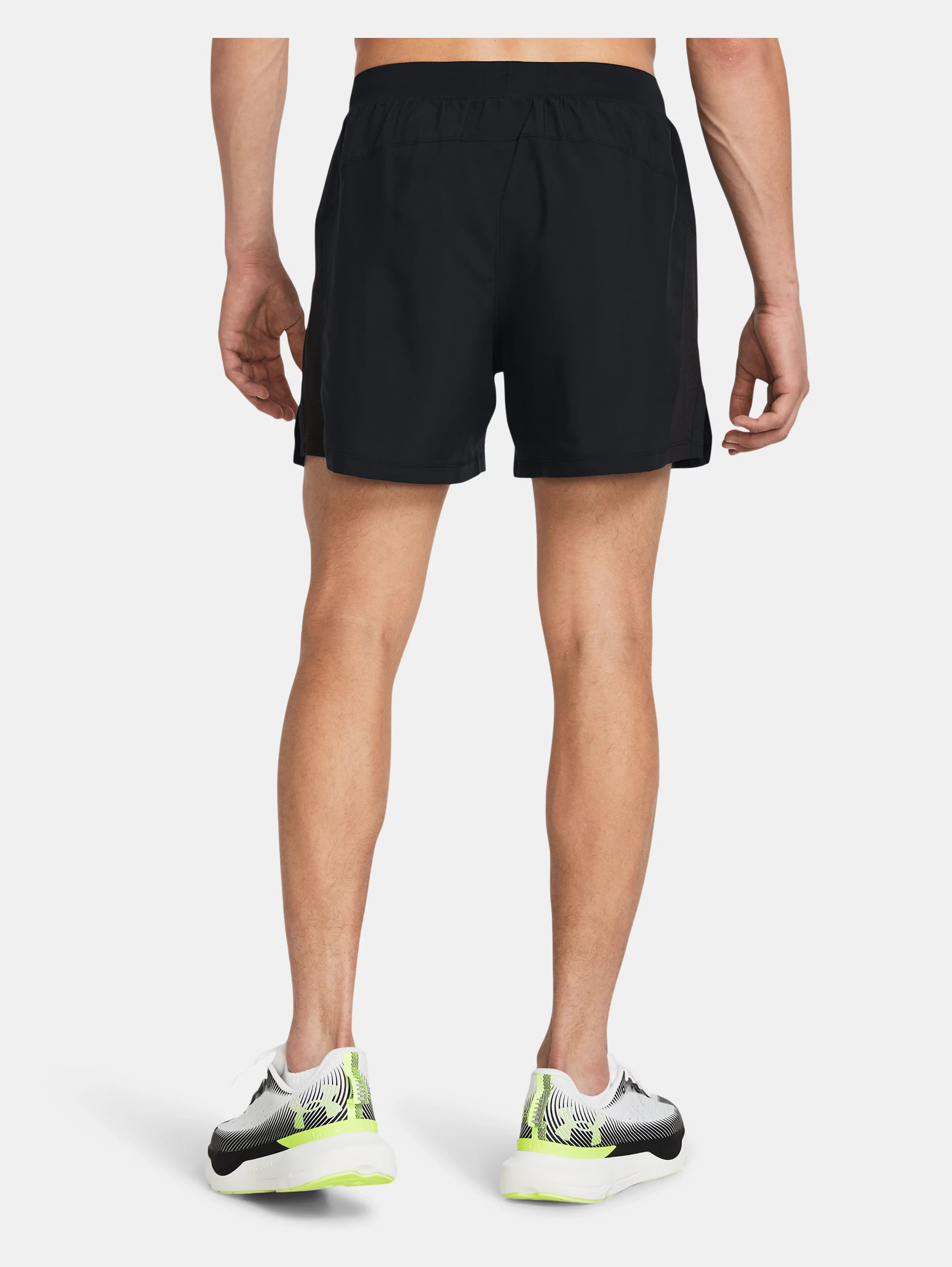 Men's UA Launch 5" Shorts - 4