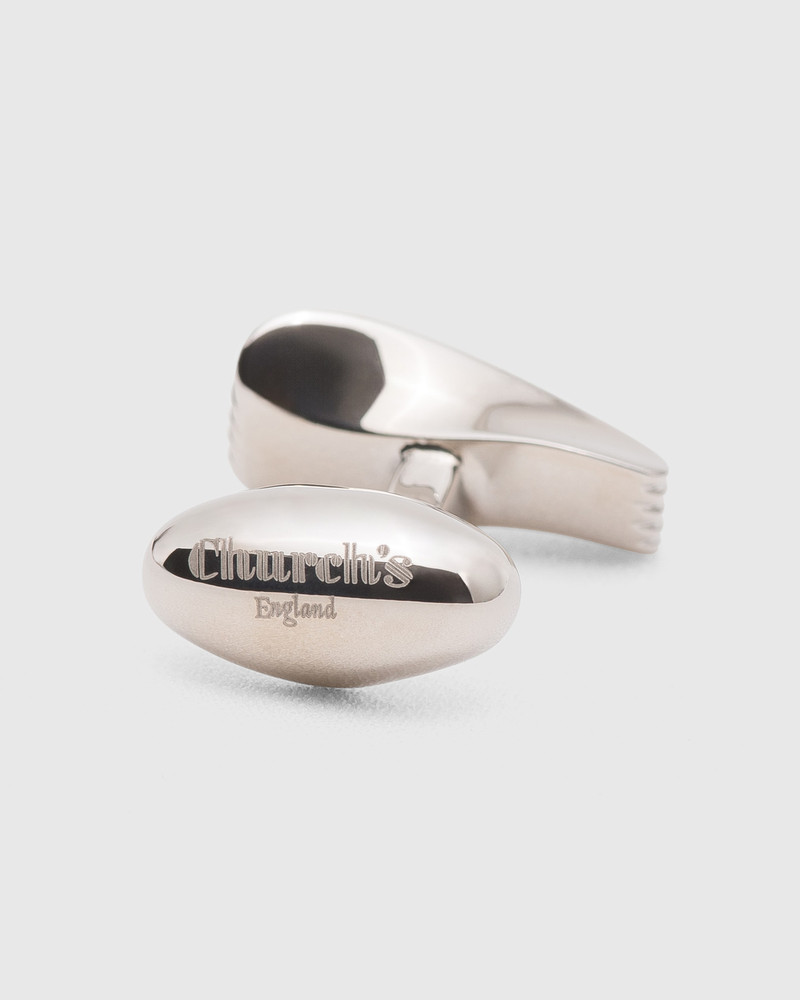 Church's Rhodium Plated Wave outlook