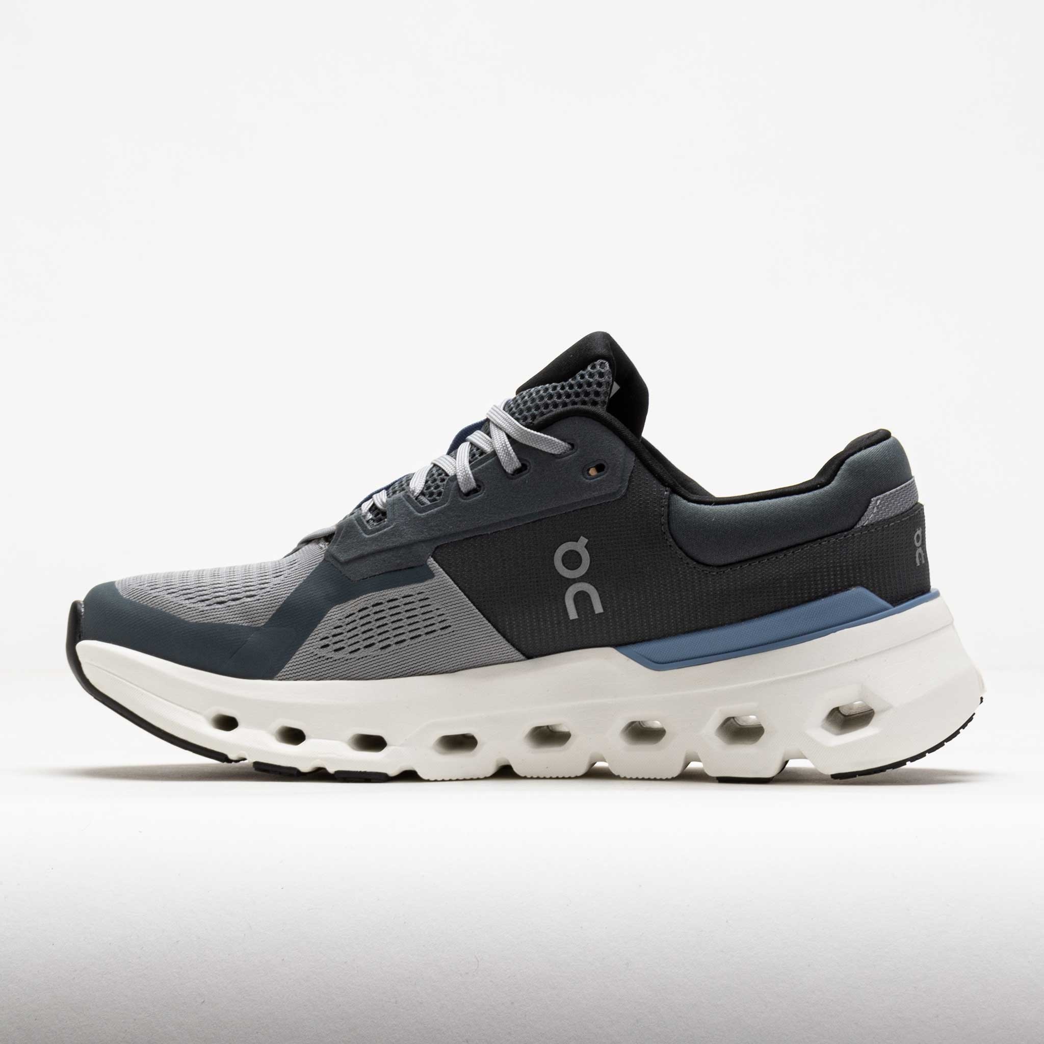 On Cloudrunner 2 Men's Alloy/Chambray - 2