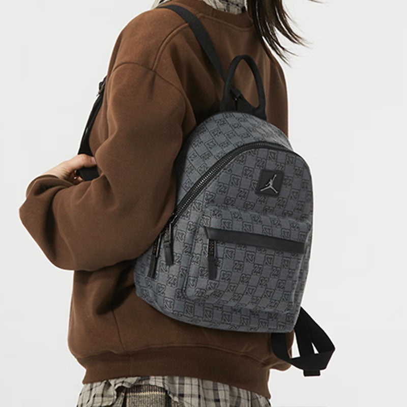 Air Jordan Monogram Mini Backpack 'Grey' JD2413020TD-002 - 2