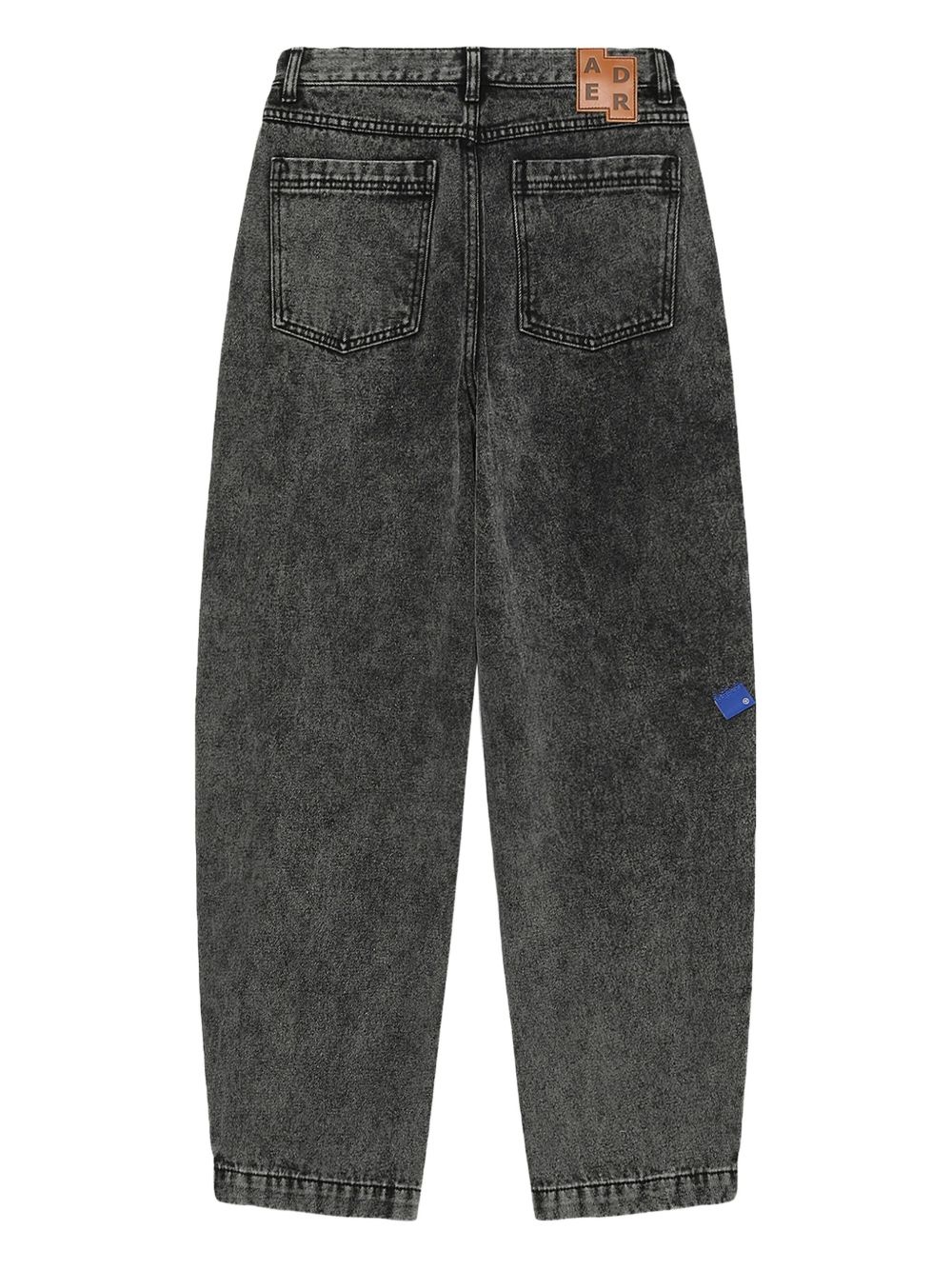 TRS Tag acid-wash jeans - 6