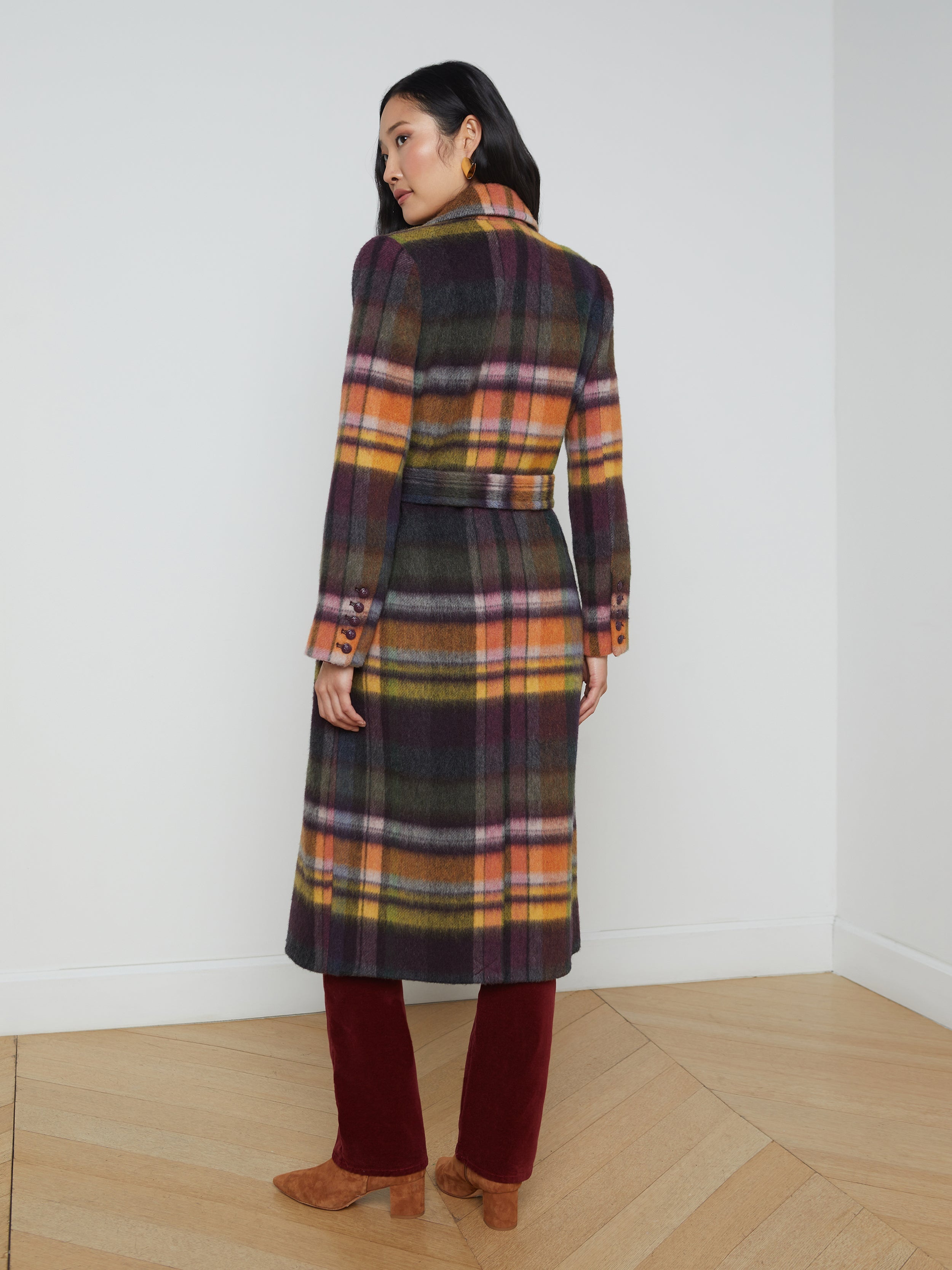 Olina Coat - 5