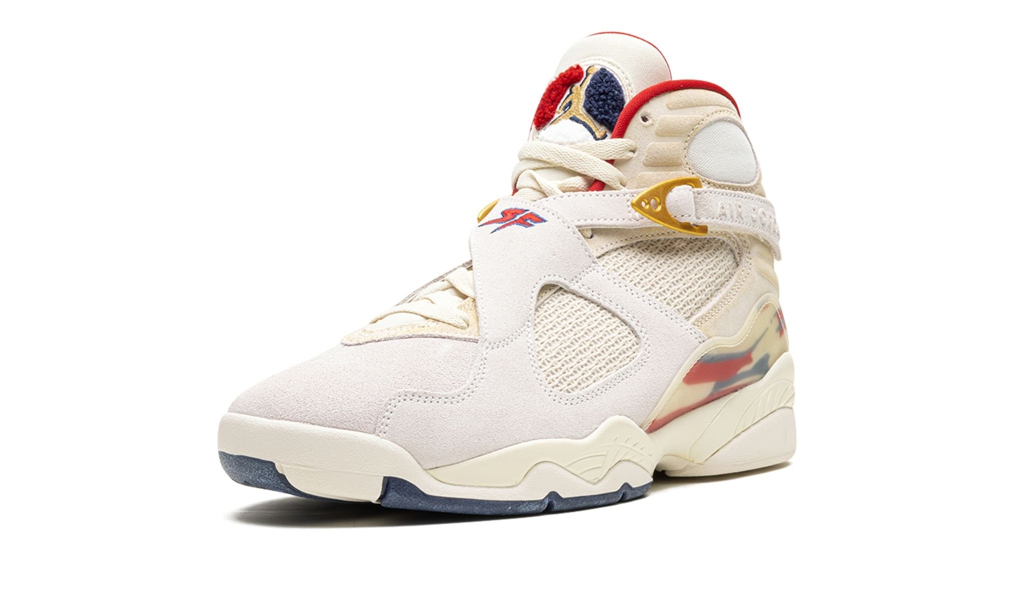 Air Jordan 8 "SoleFly - Mi Casa Es Su Casa" - 4