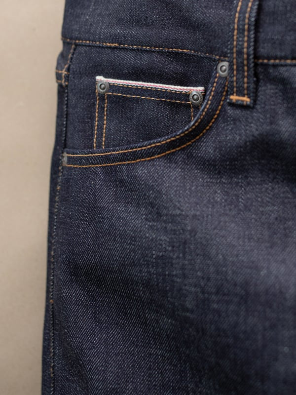 Steady Eddie II Dry Ace Selvage - 7