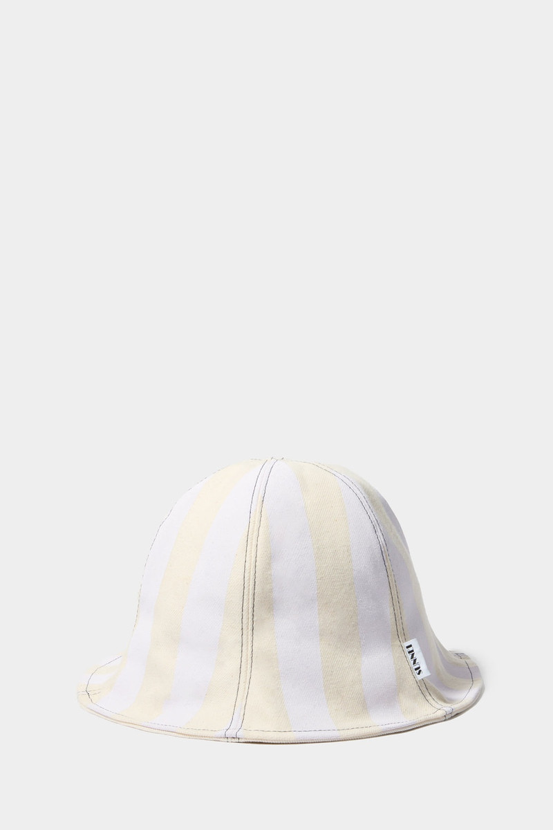 SUNNEI BELLIDENTRO REVERSIBLE BUCKET / ecru outlook