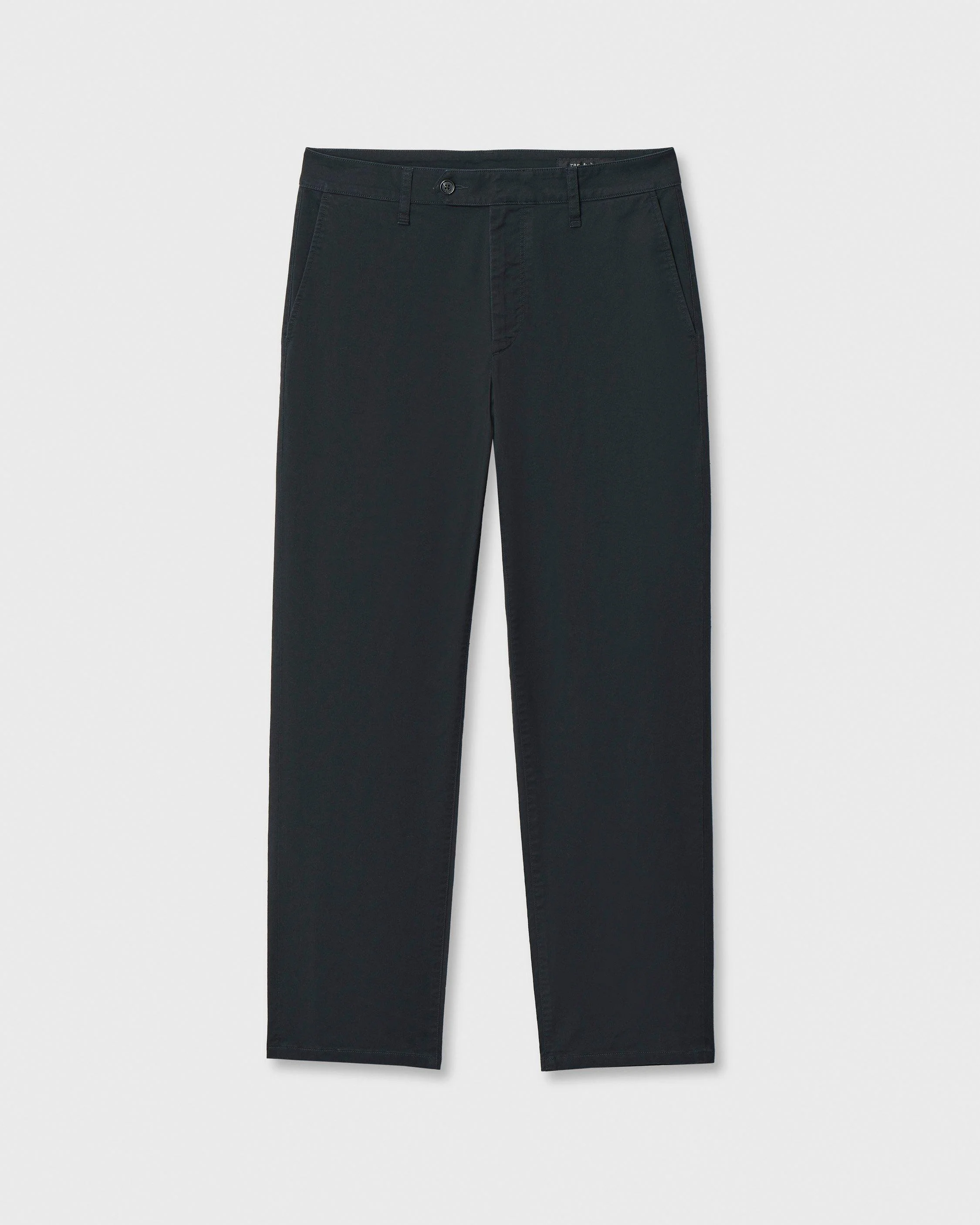 Refined Twill Chino - 1
