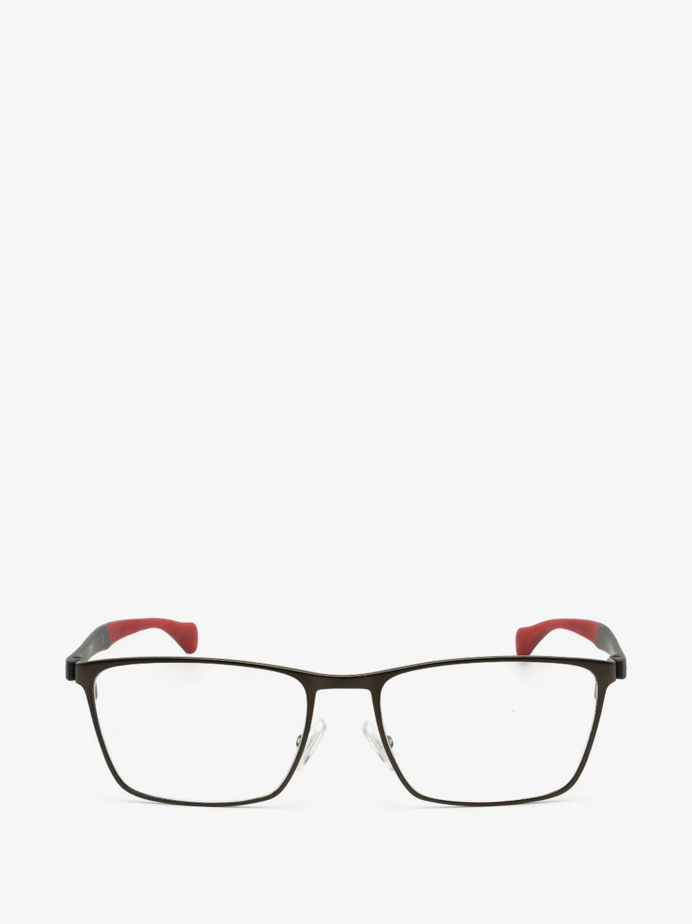 rectangle-frame glasses - 1