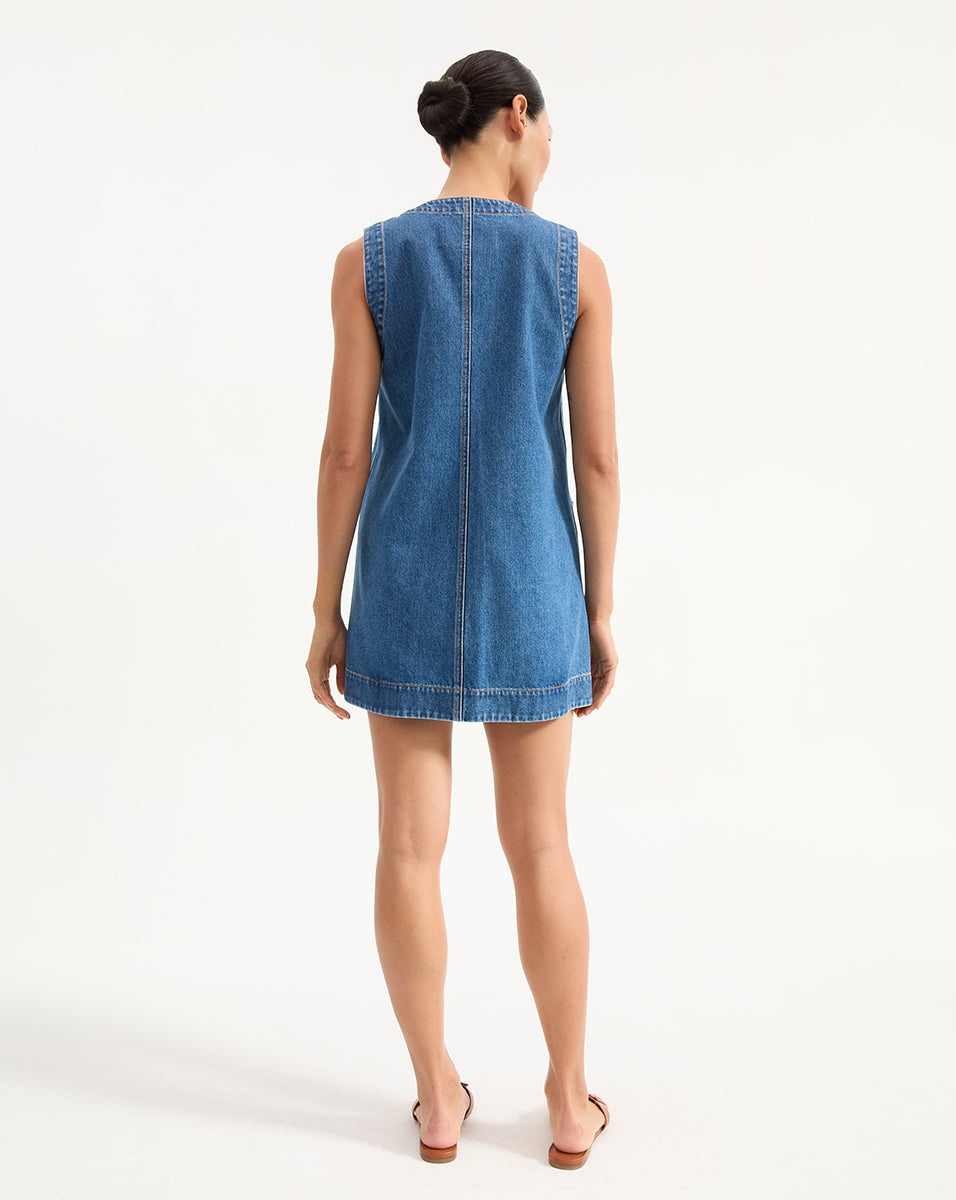 OAKLEY SHIFT DRESS - 6