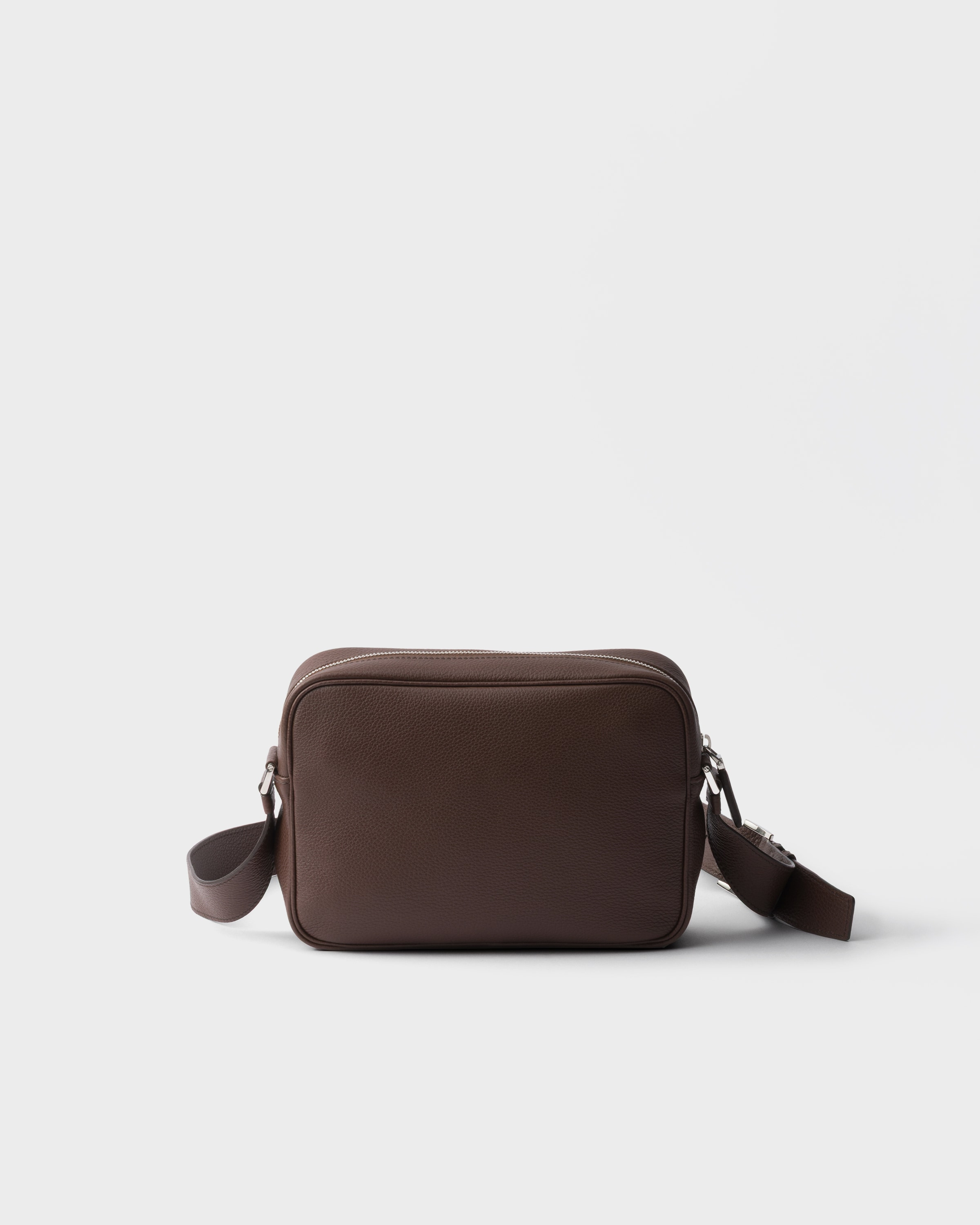 Leather shoulder bag - 4