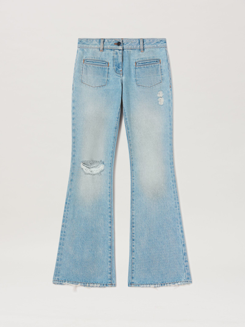Denim Bootcut 1