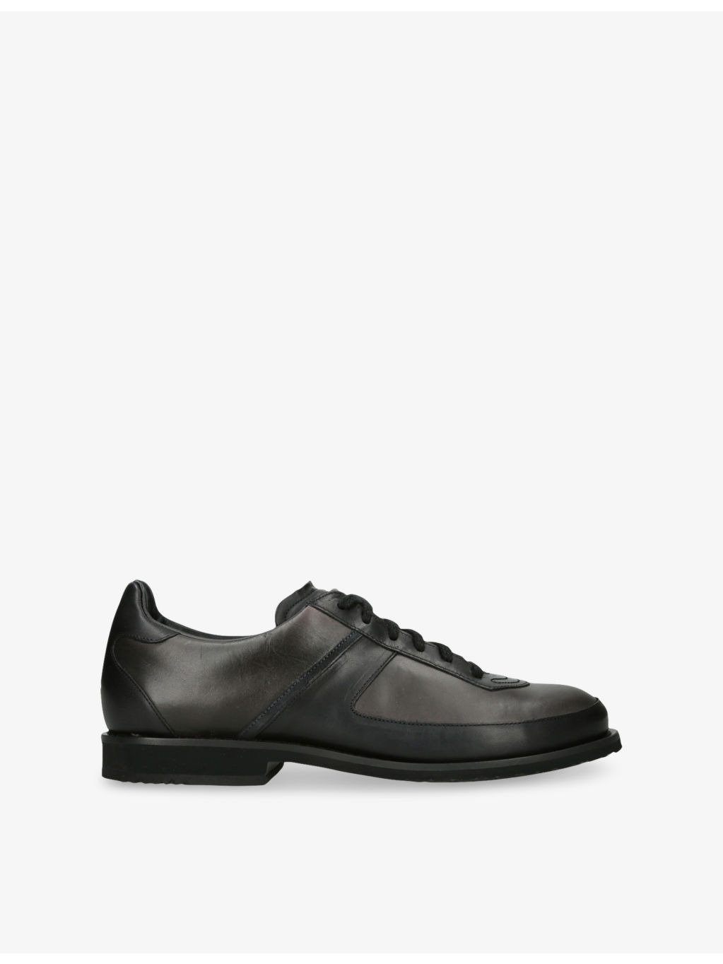 Ten Pin Leather Shoes - 1