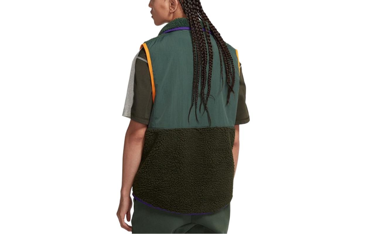 AS Men's Nike Sportswear HE VEST WINTER GALACTIC JADE CD3143-337 - 2