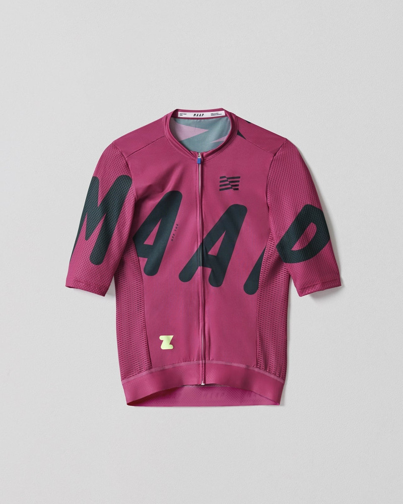 MAAP x ZWIFT 2022 Pro Air Jersey 7