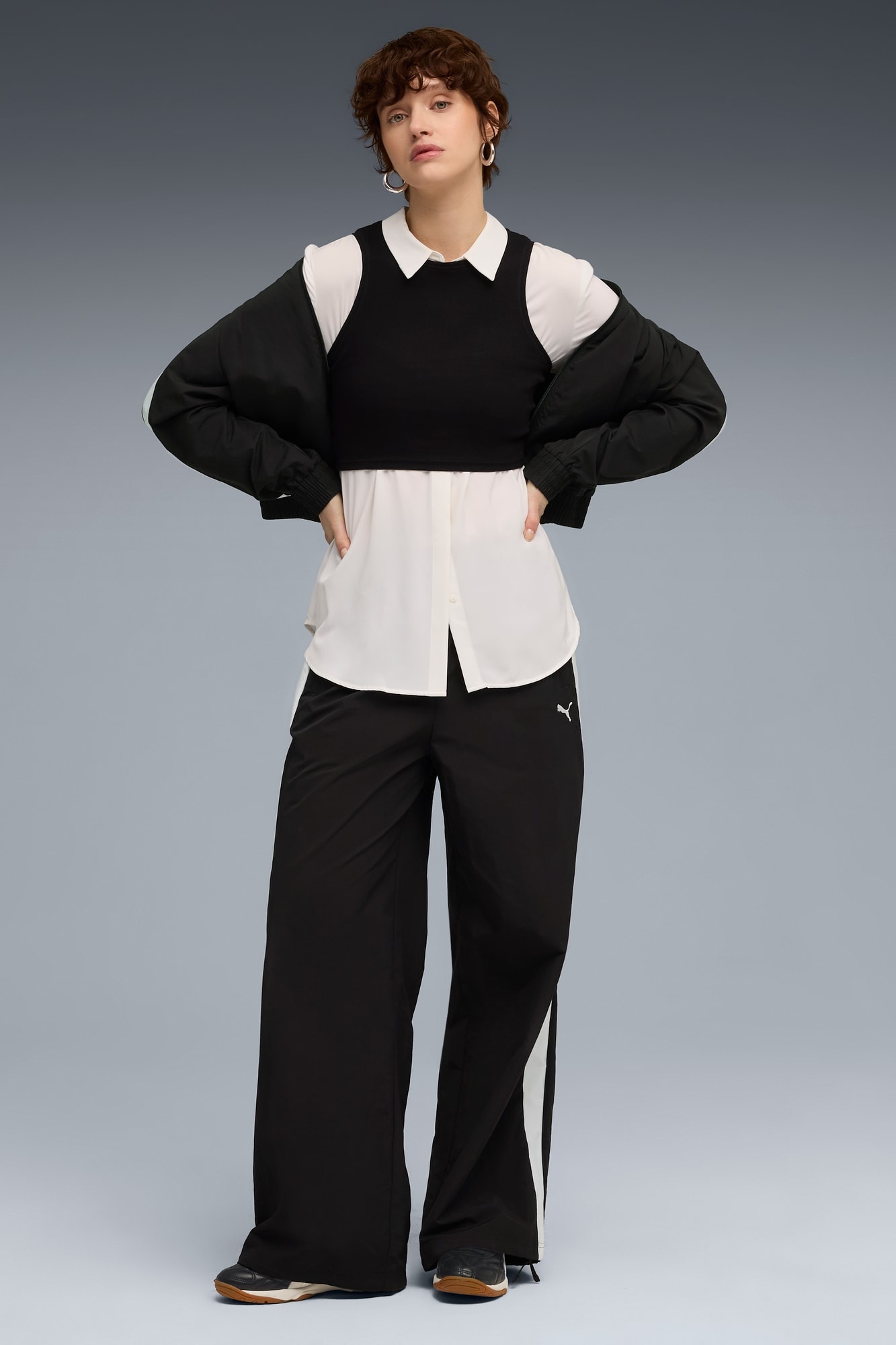 T7 Relaxed Track Pants Women - 5