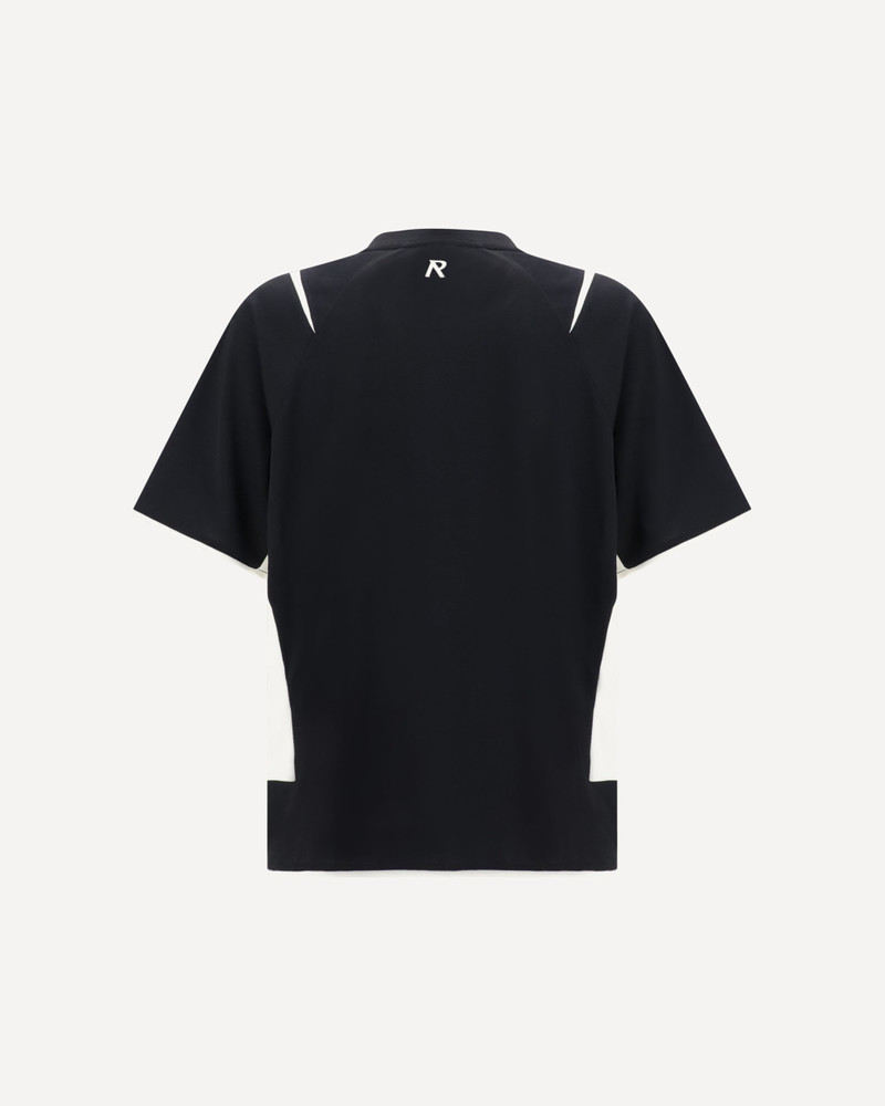 REPRESENT Star Football T-shirt outlook