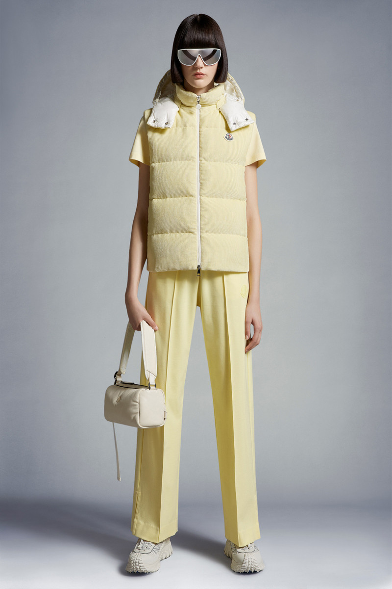 Moncler Agelao Down Vest outlook