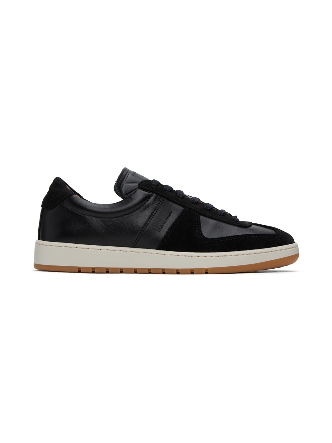 【関税込み】Tiger of Sweden ブラック Bellicu スニーカー Tiger of Sweden Black Bellicu Sneakers - Casual Shoes
