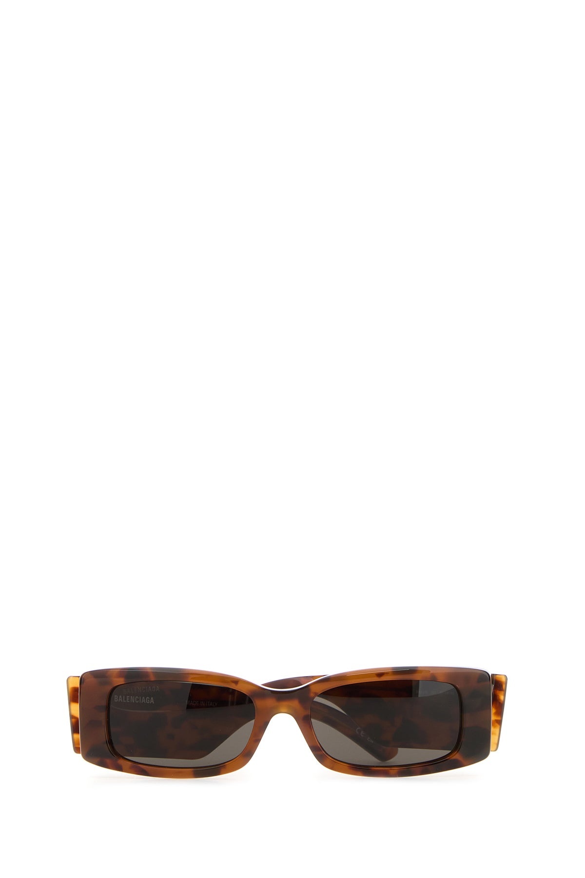 Printed acetate Max Rectangle sunglasses - 2