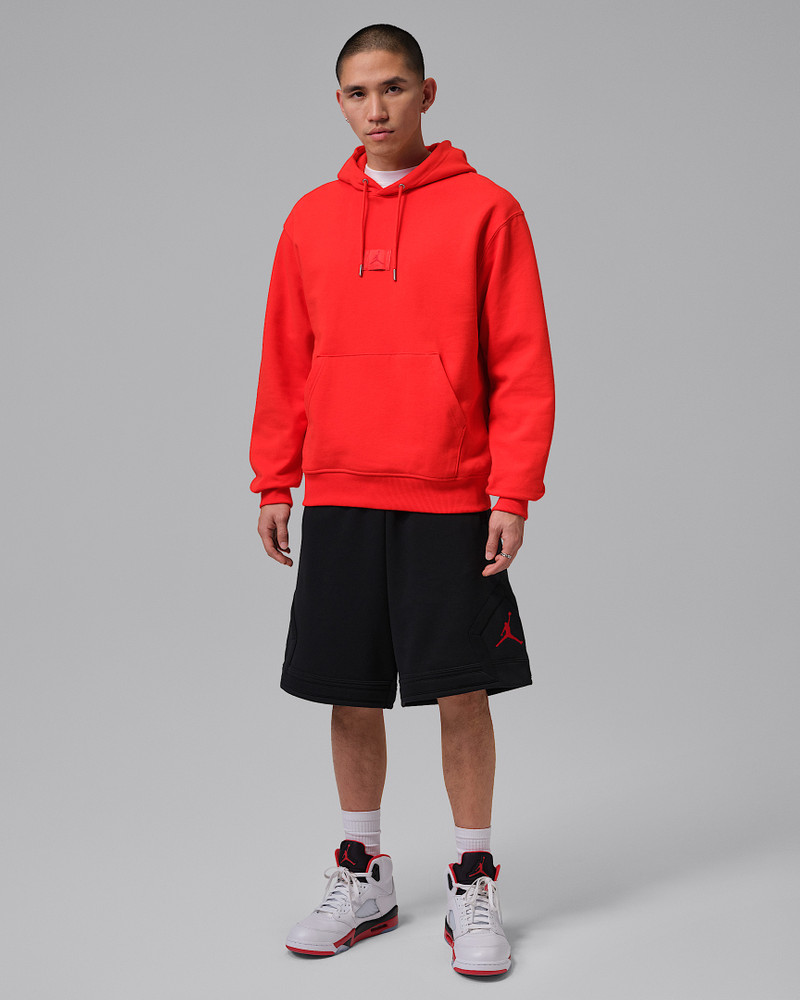 Jordan Flight Fleece Men's Pullover Hoodie 7