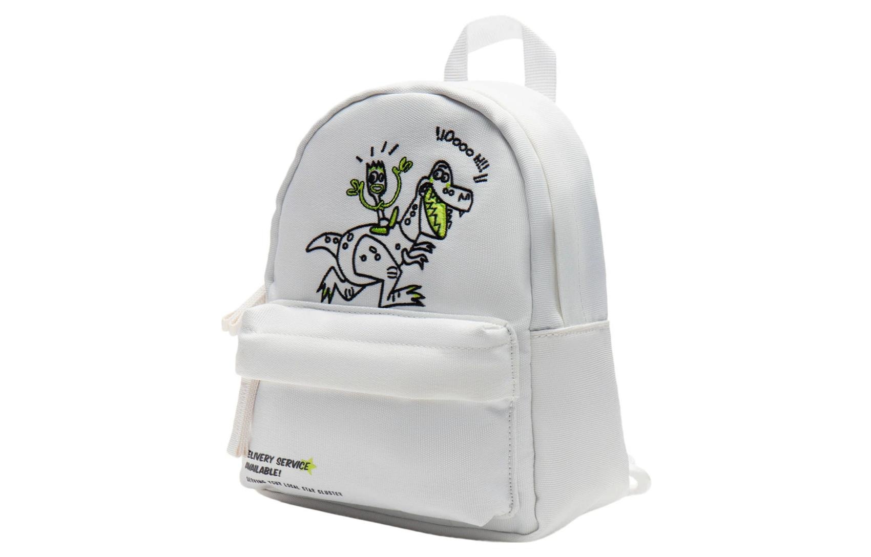 Li-Ning x Disney Toy Story Backpack 'White' ABSS175-2 - 3
