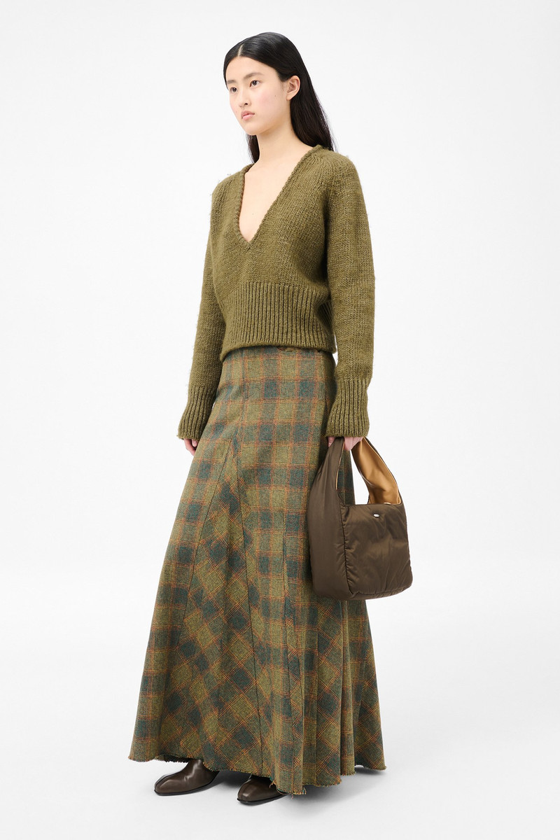Rebel Skirt Vilnius Low Twist Check 4