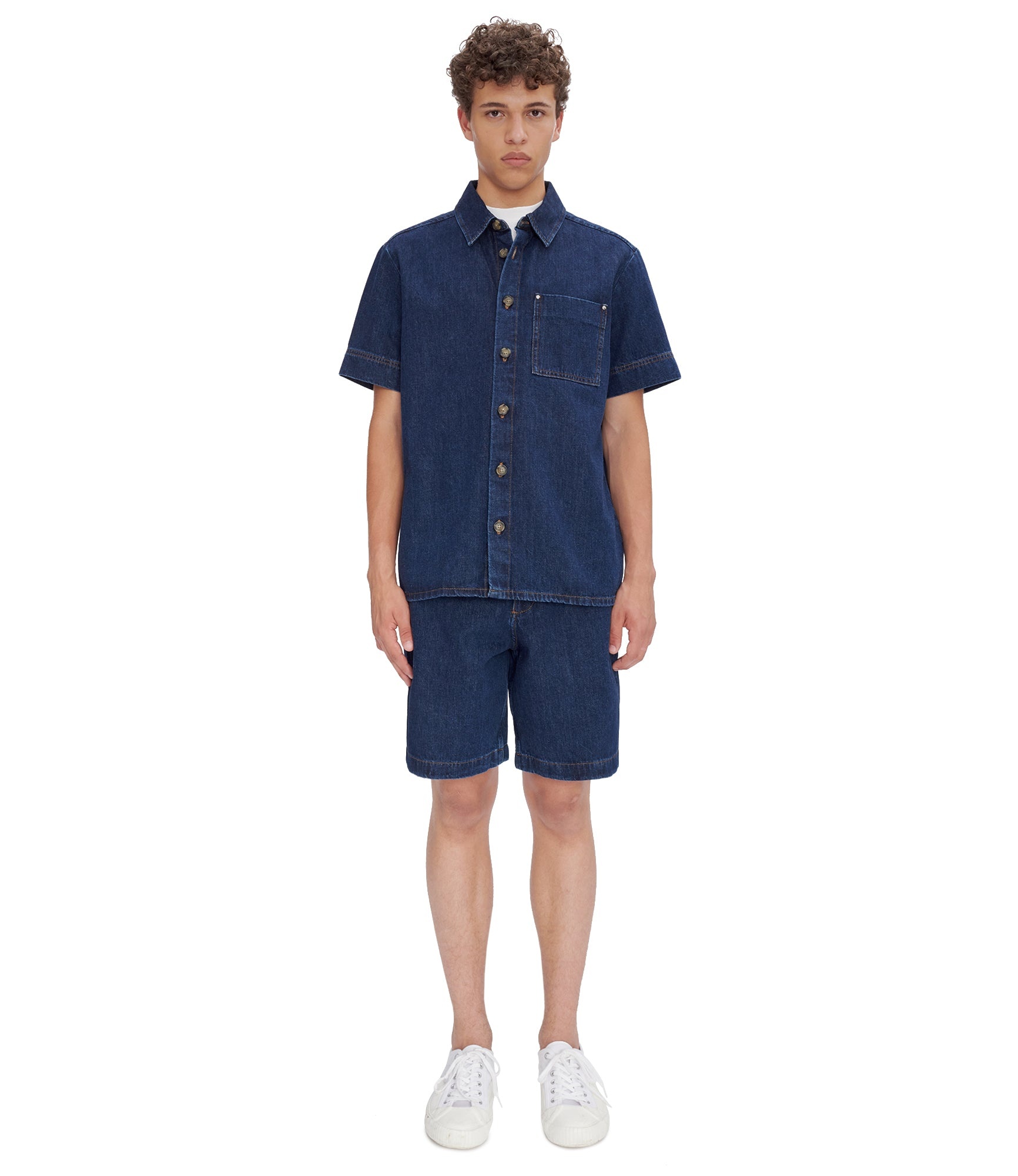 GIL SHORT-SLEEVE SHIRT - 4
