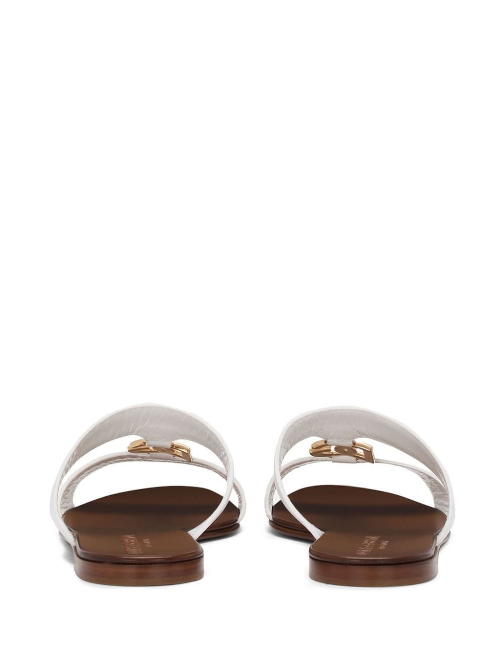 Bianca leather sandals - 3