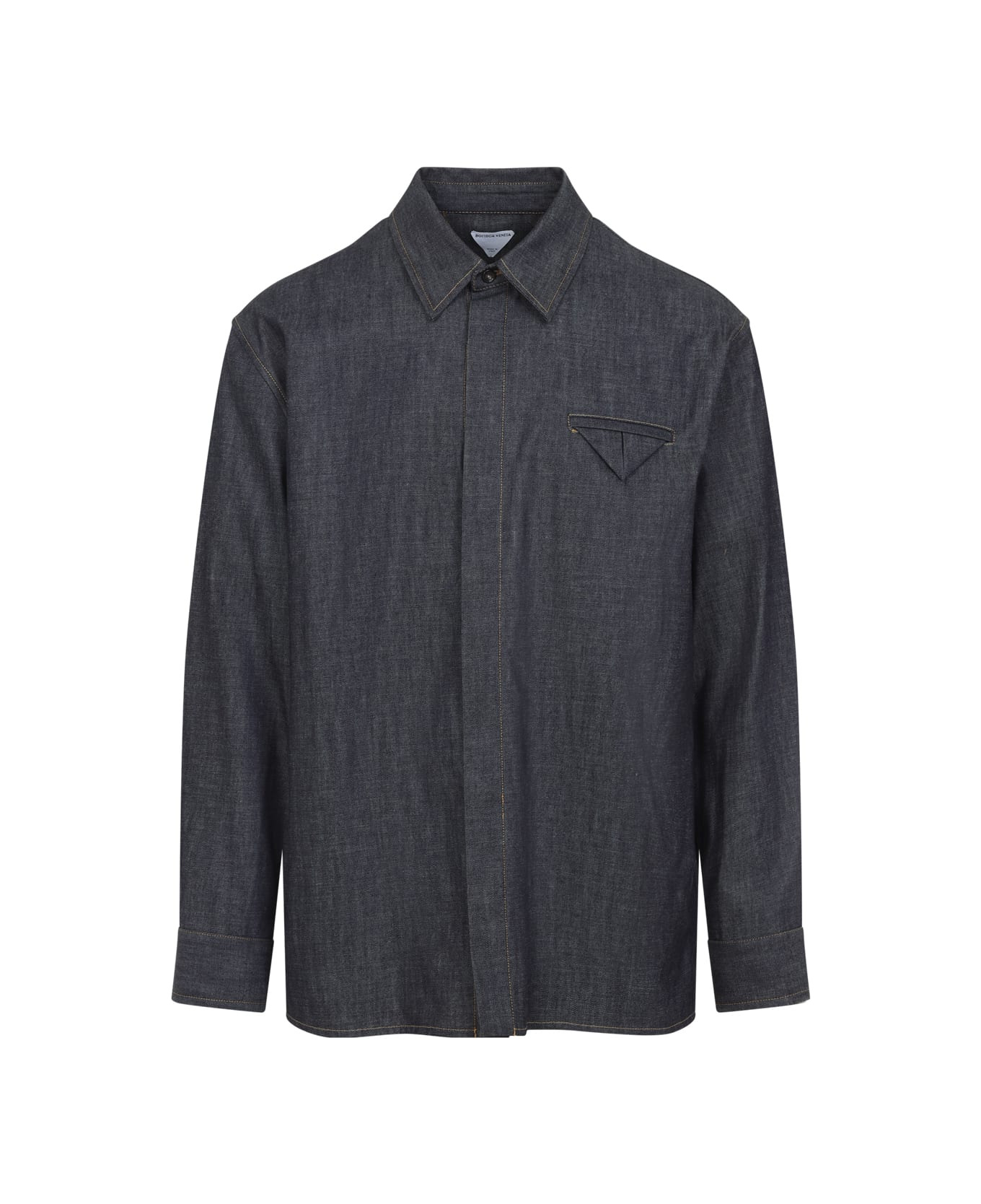Denim Shirt - 2