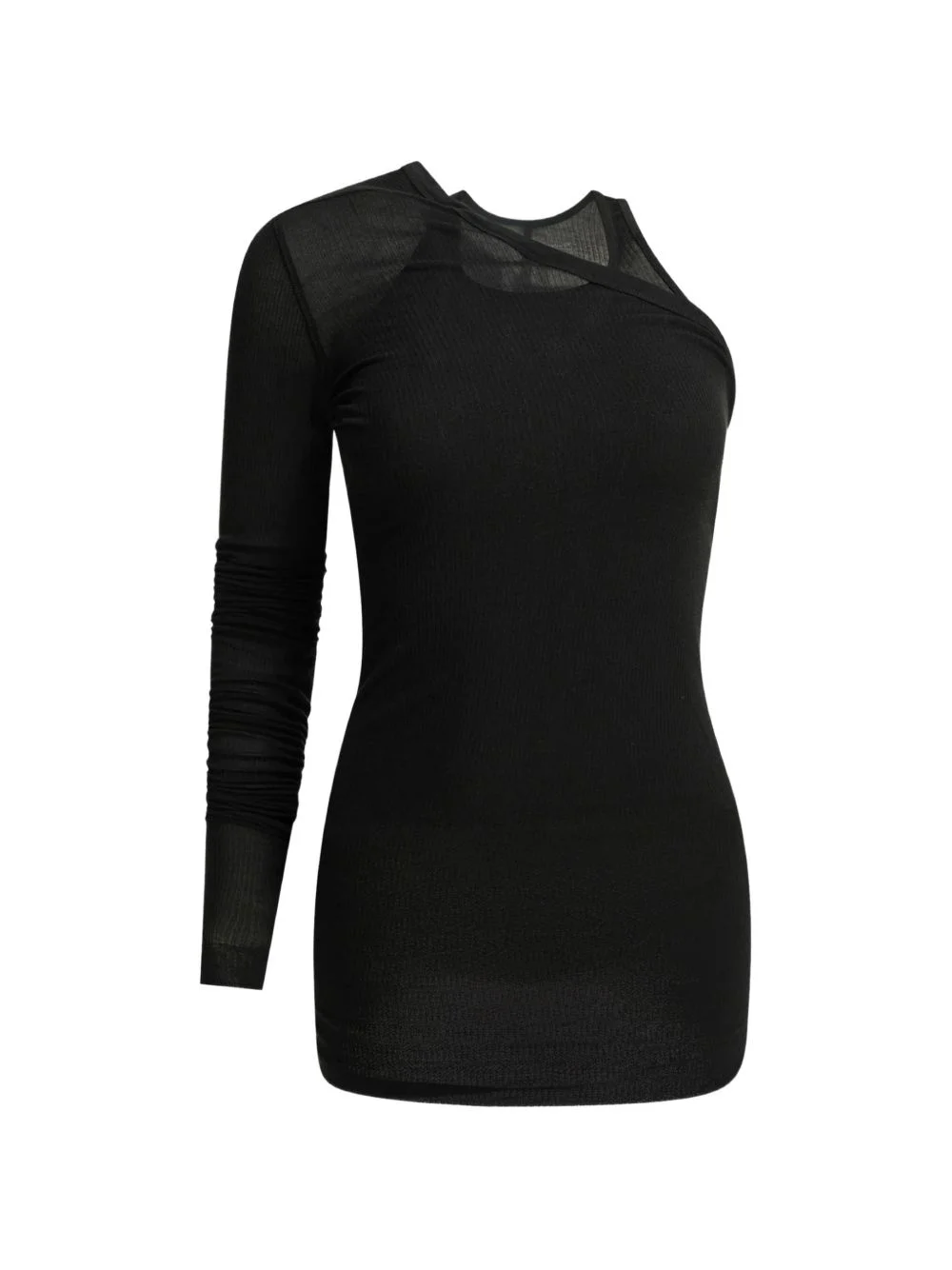 Banana asymmetric top - 1