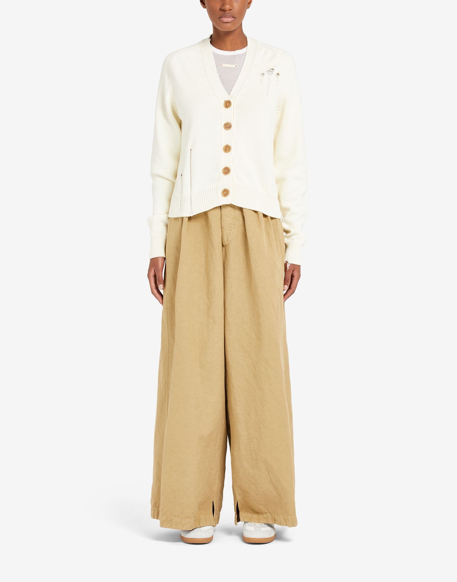 Décontracté cardigan - 2