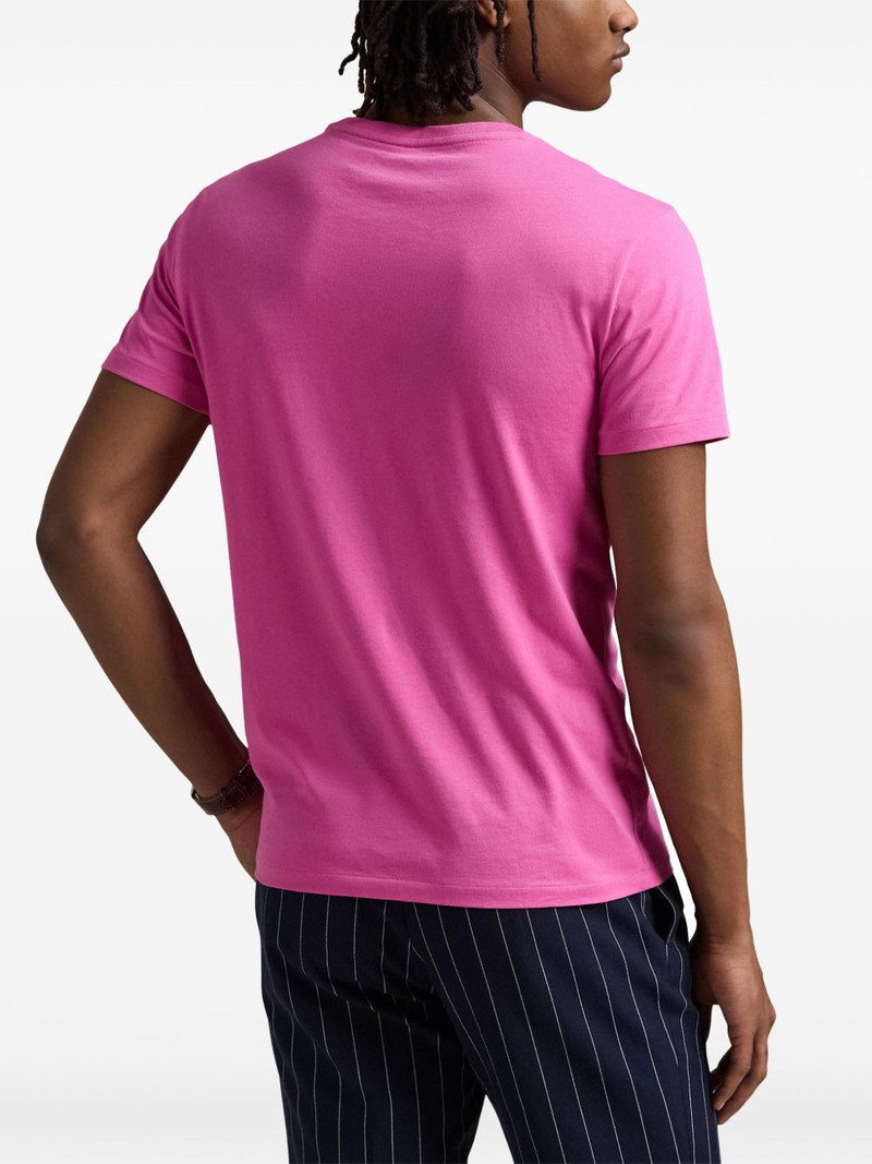 Polo Pony-motif T-shirt 4