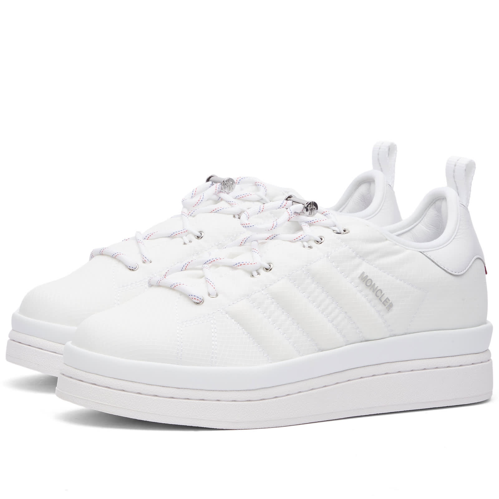 Moncler x adidas Originals Campus Sneakers - 1