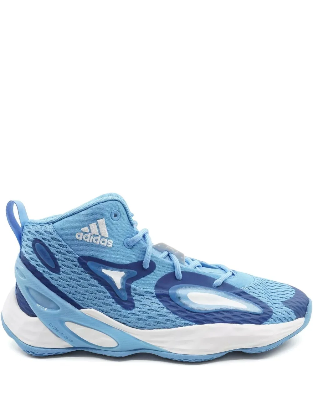 Exhibit A Mid sneakers - 1