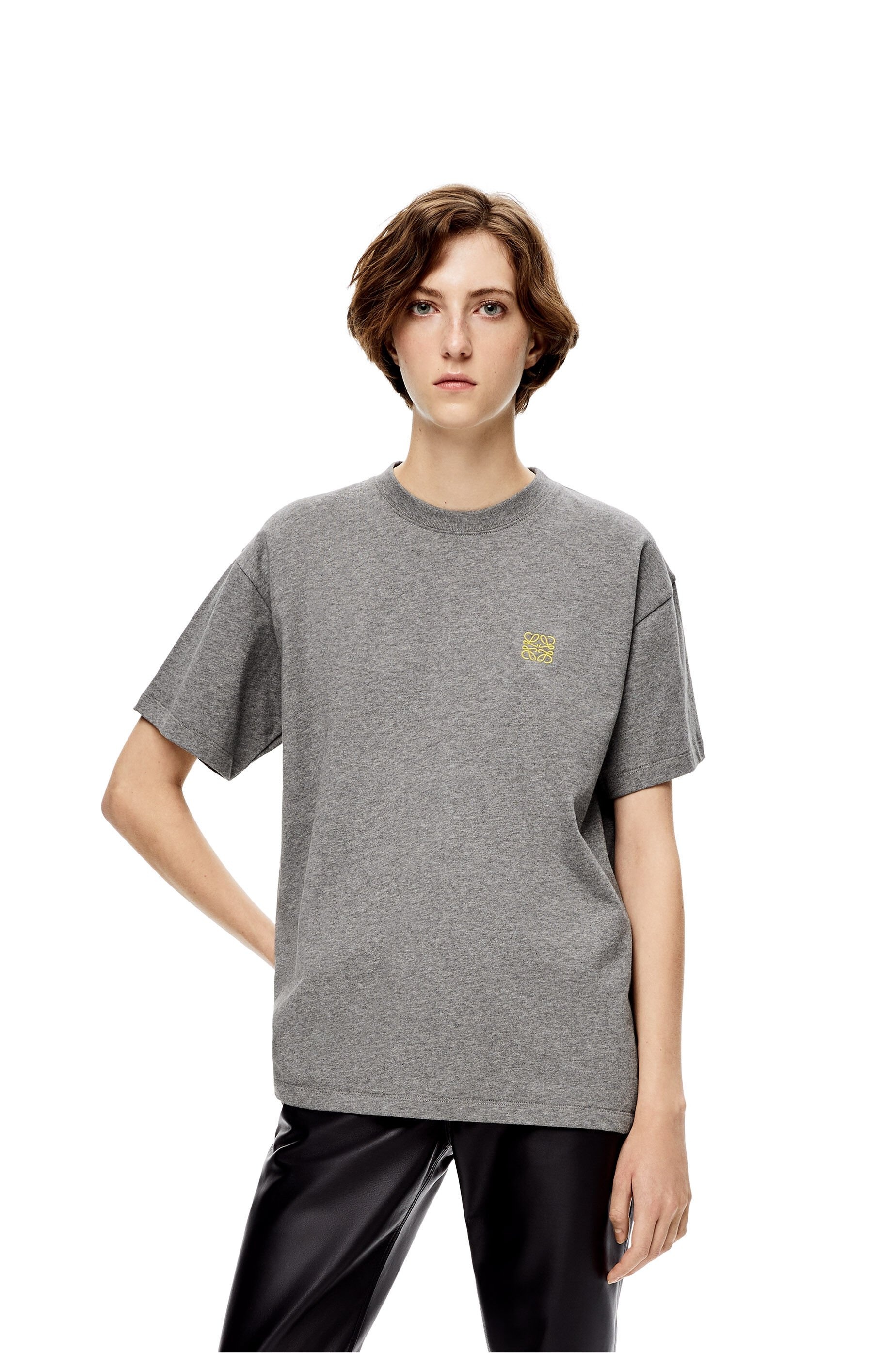 Anagram T-shirt in cotton - 3