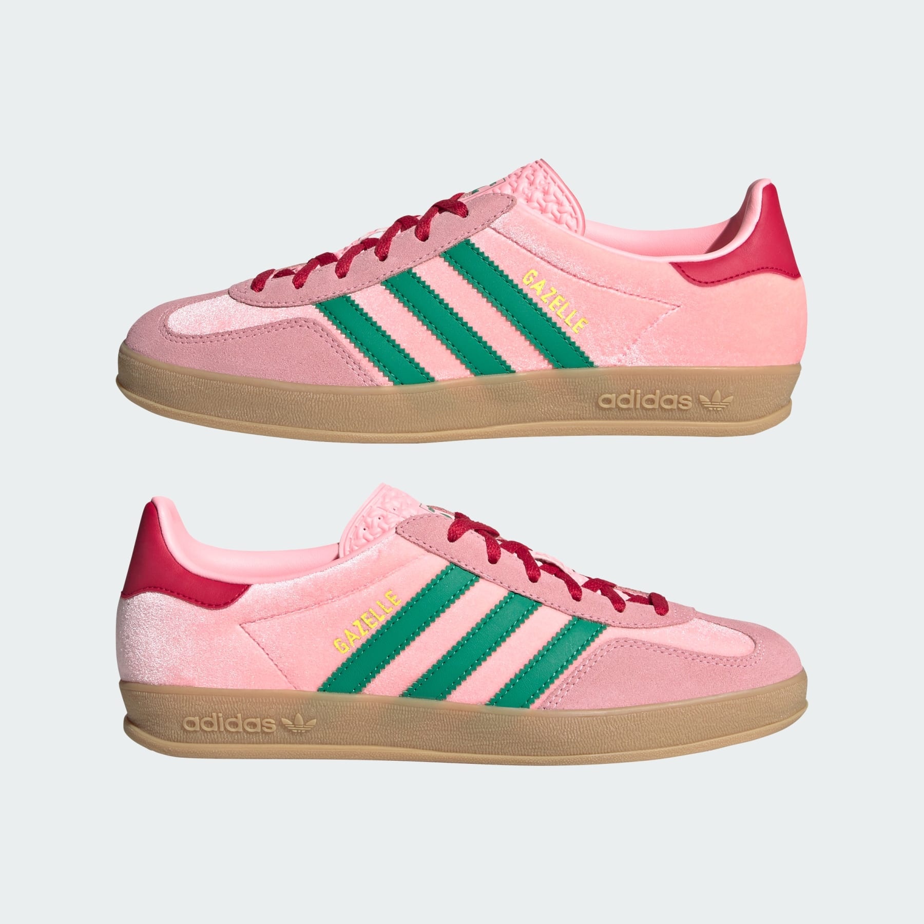 Gazelle Indoor Shoes - 7
