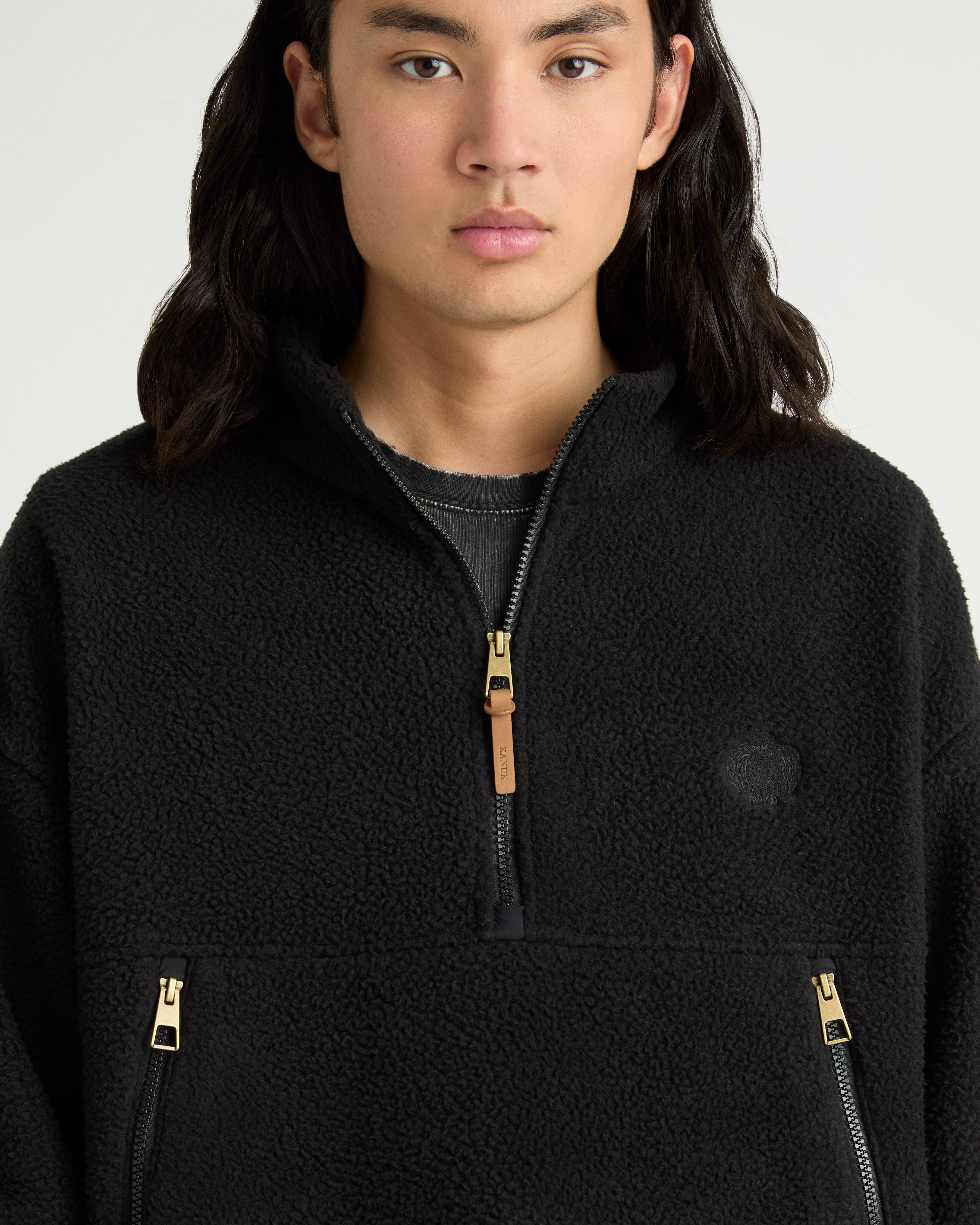 Batiscan Half-Zip Fleece - 4