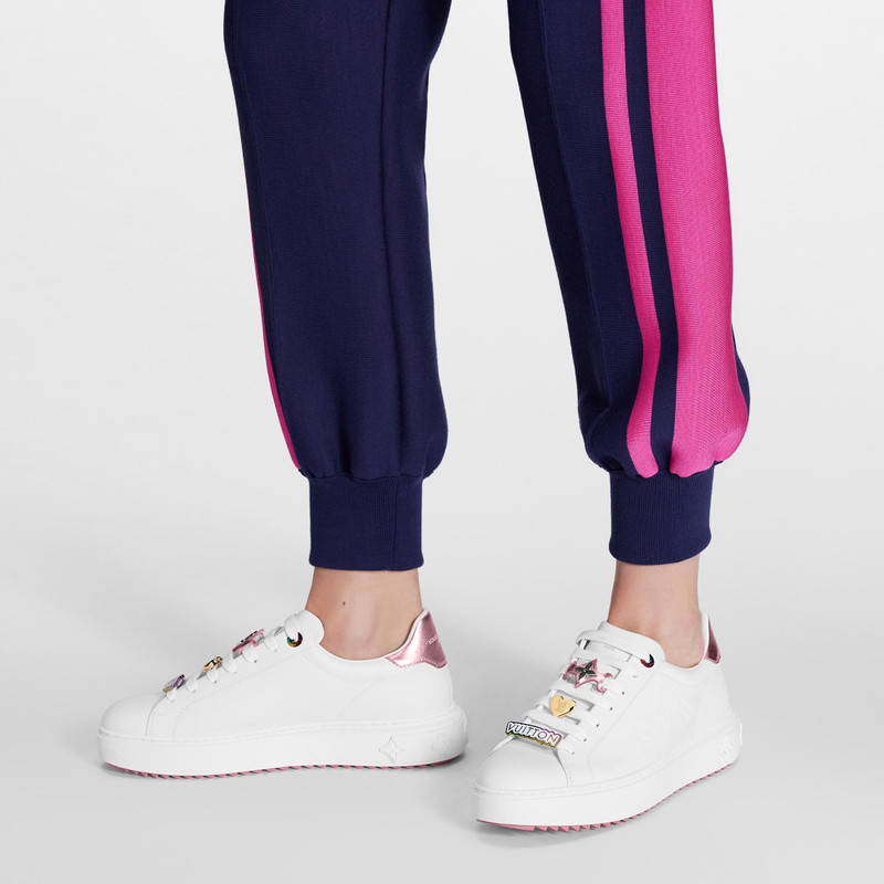 Louis Vuitton Time Out Sneaker outlook