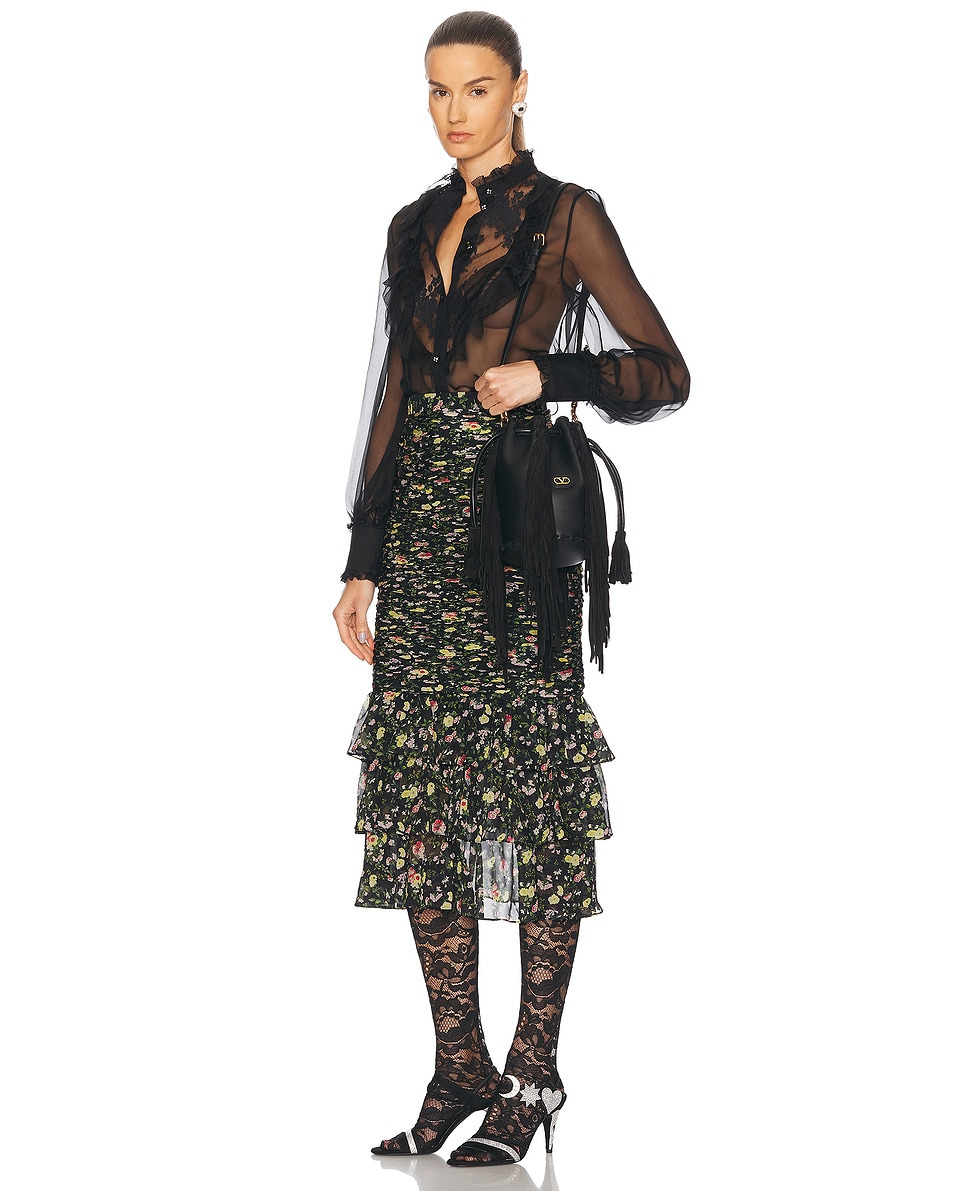 Nellcote Small Drawstring Bag - 2