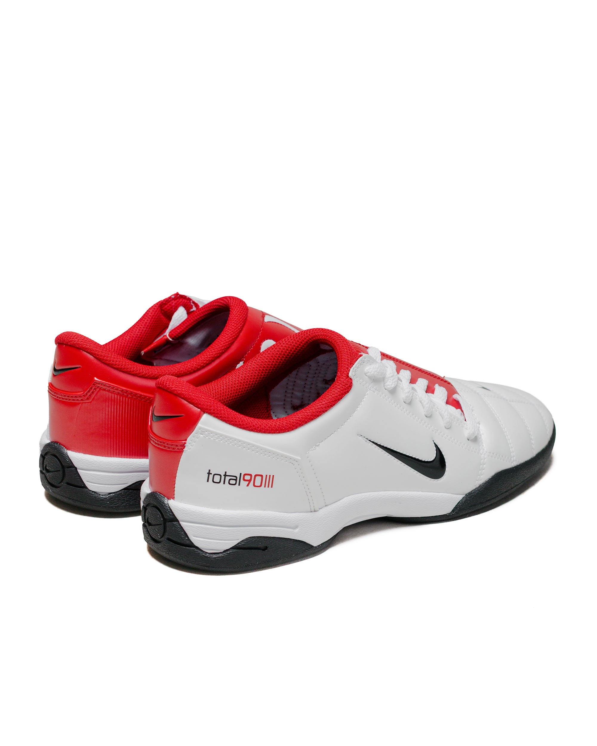 Total 90 White/Black/Gym Red - 3