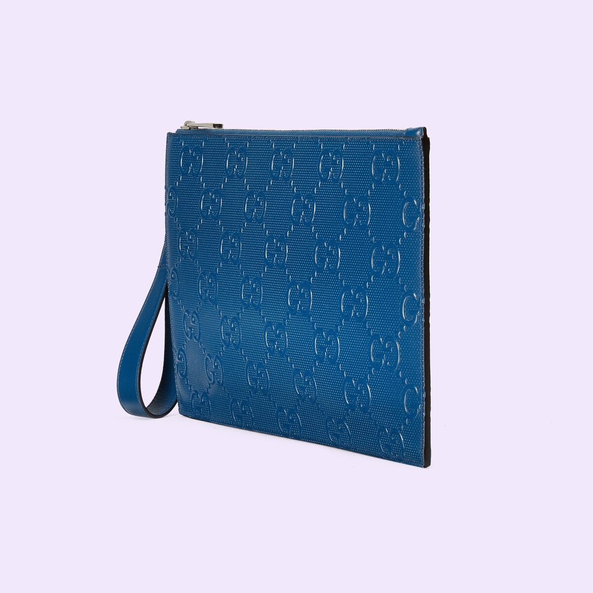 GG embossed pouch - 2
