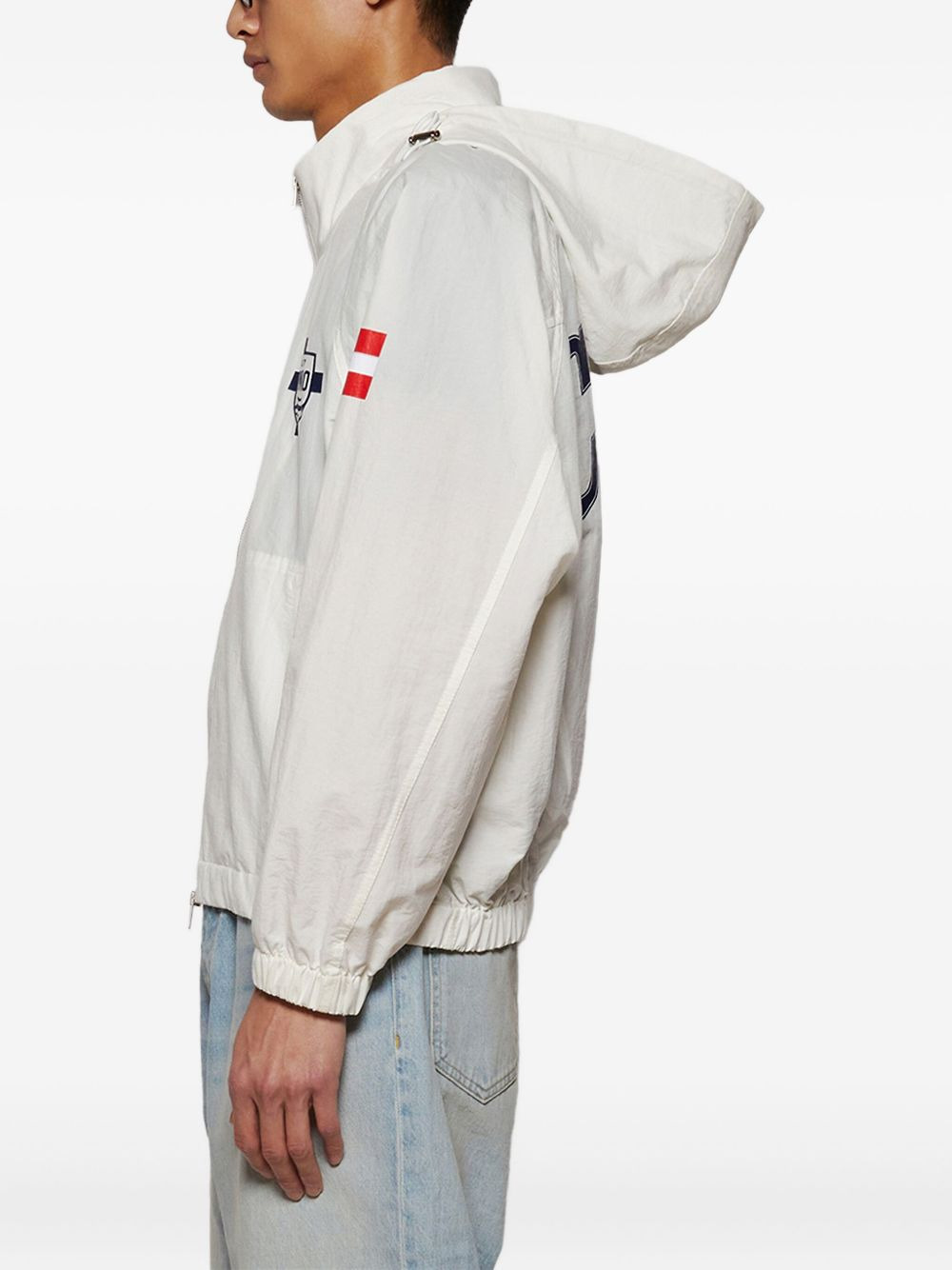 FC Como hooded jacket - 4