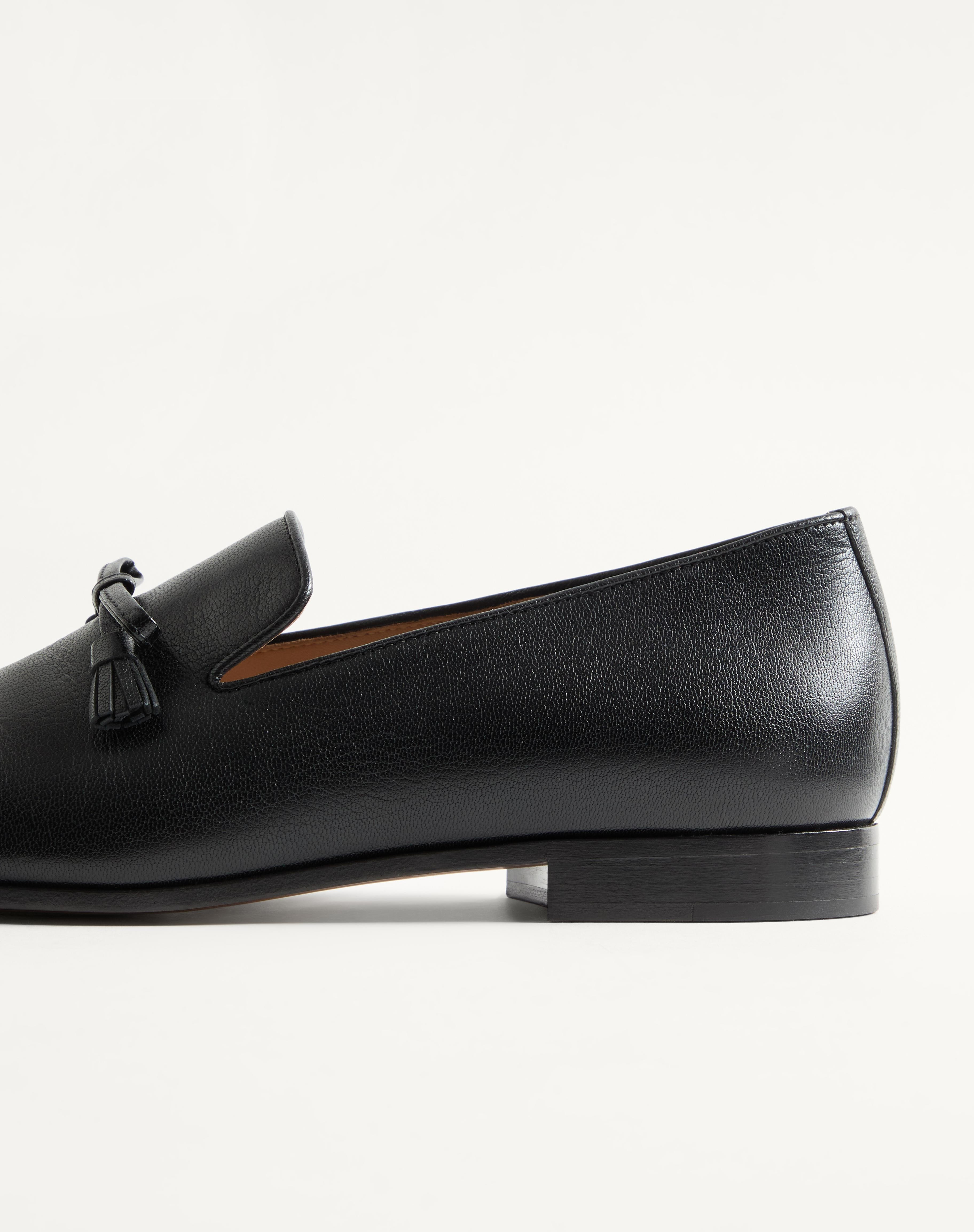 BABOUCHOES KIDSKIN LOAFER - 7